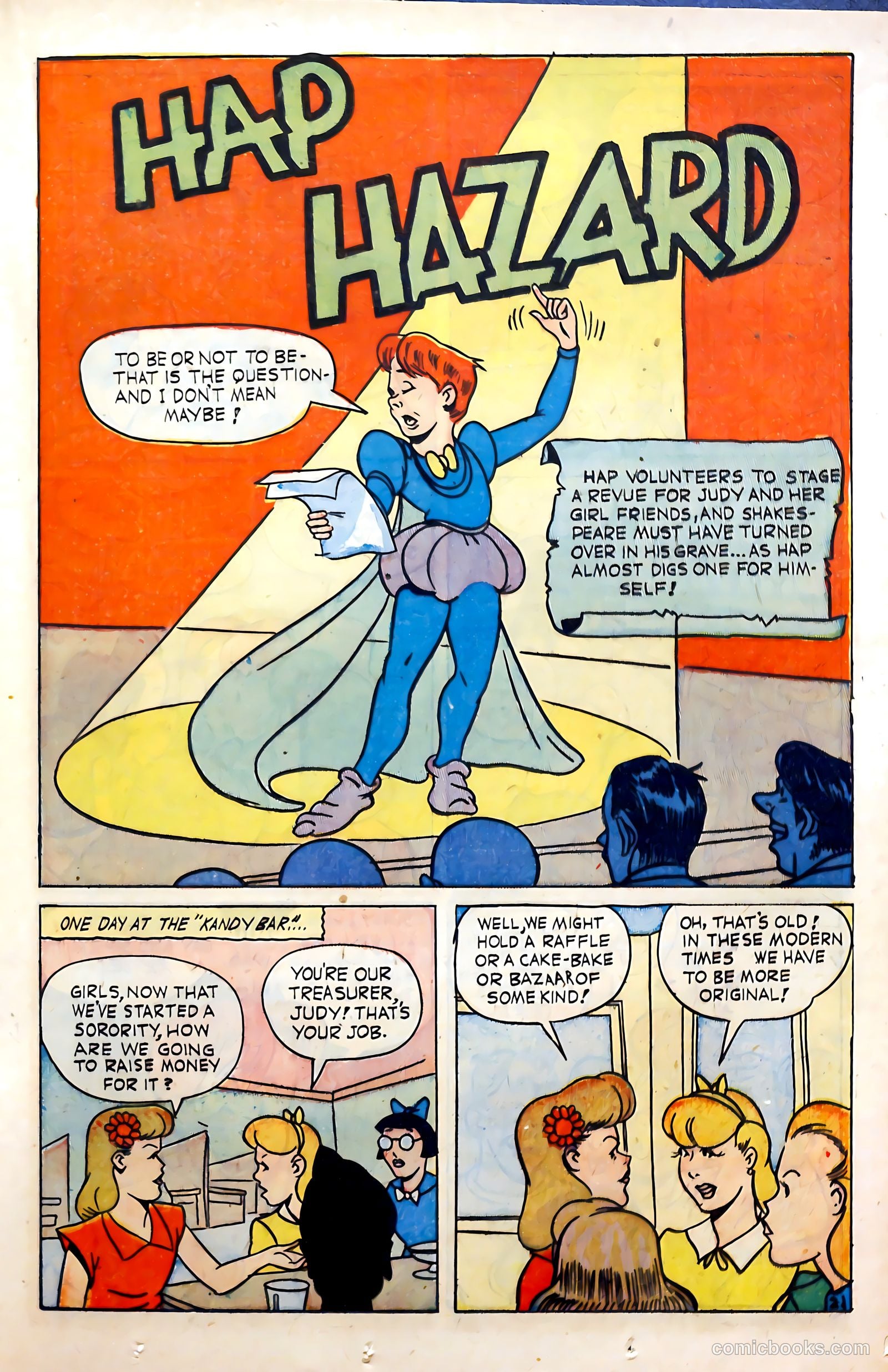 Hap Hazard #2 — page 23 of 52