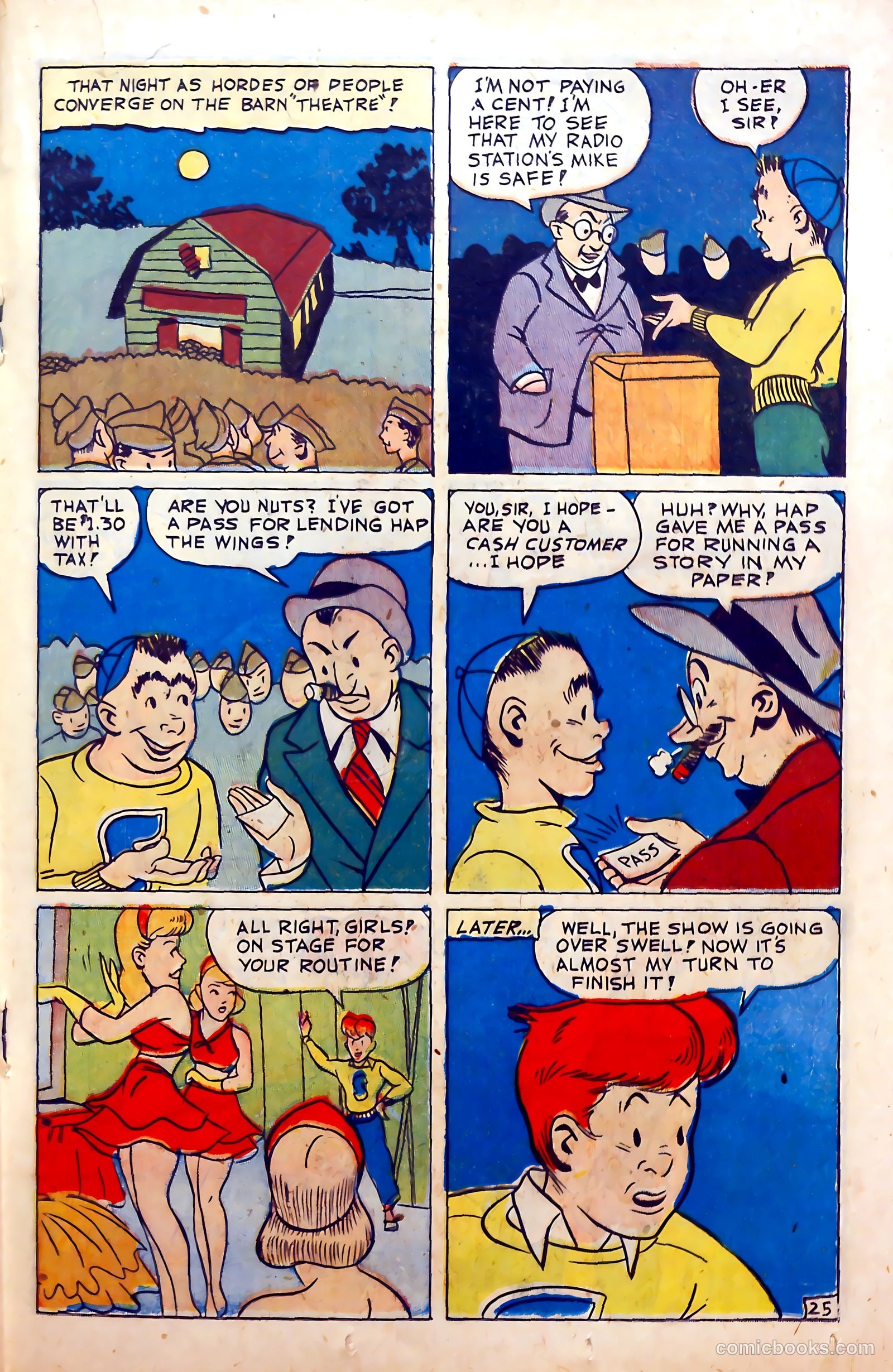 Hap Hazard #2 — page 27 of 52