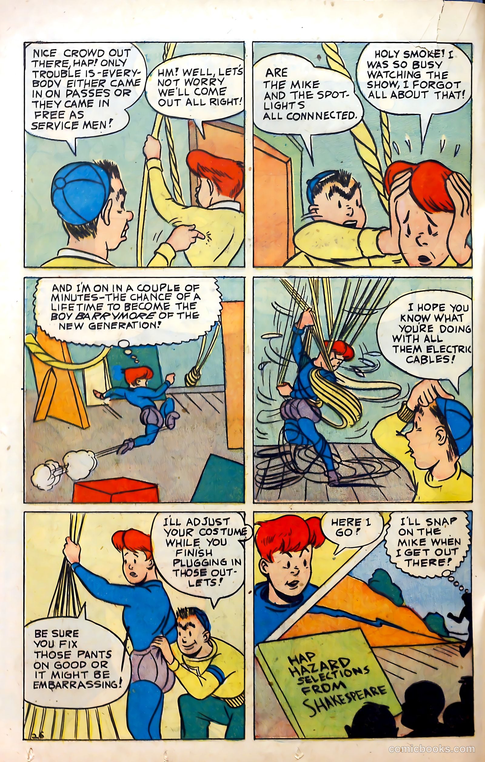 Hap Hazard #2 — page 28 of 52