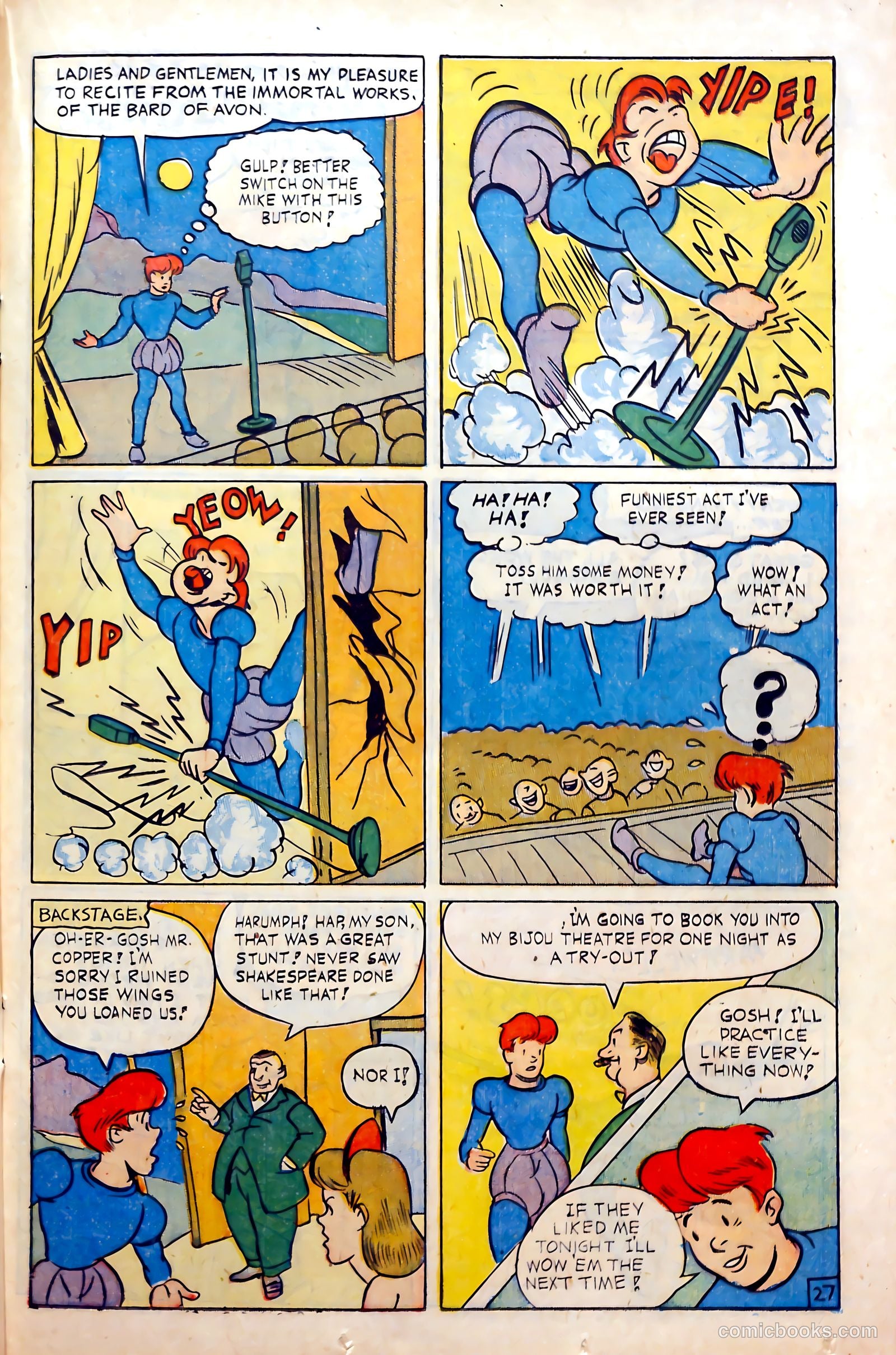 Hap Hazard #2 — page 29 of 52