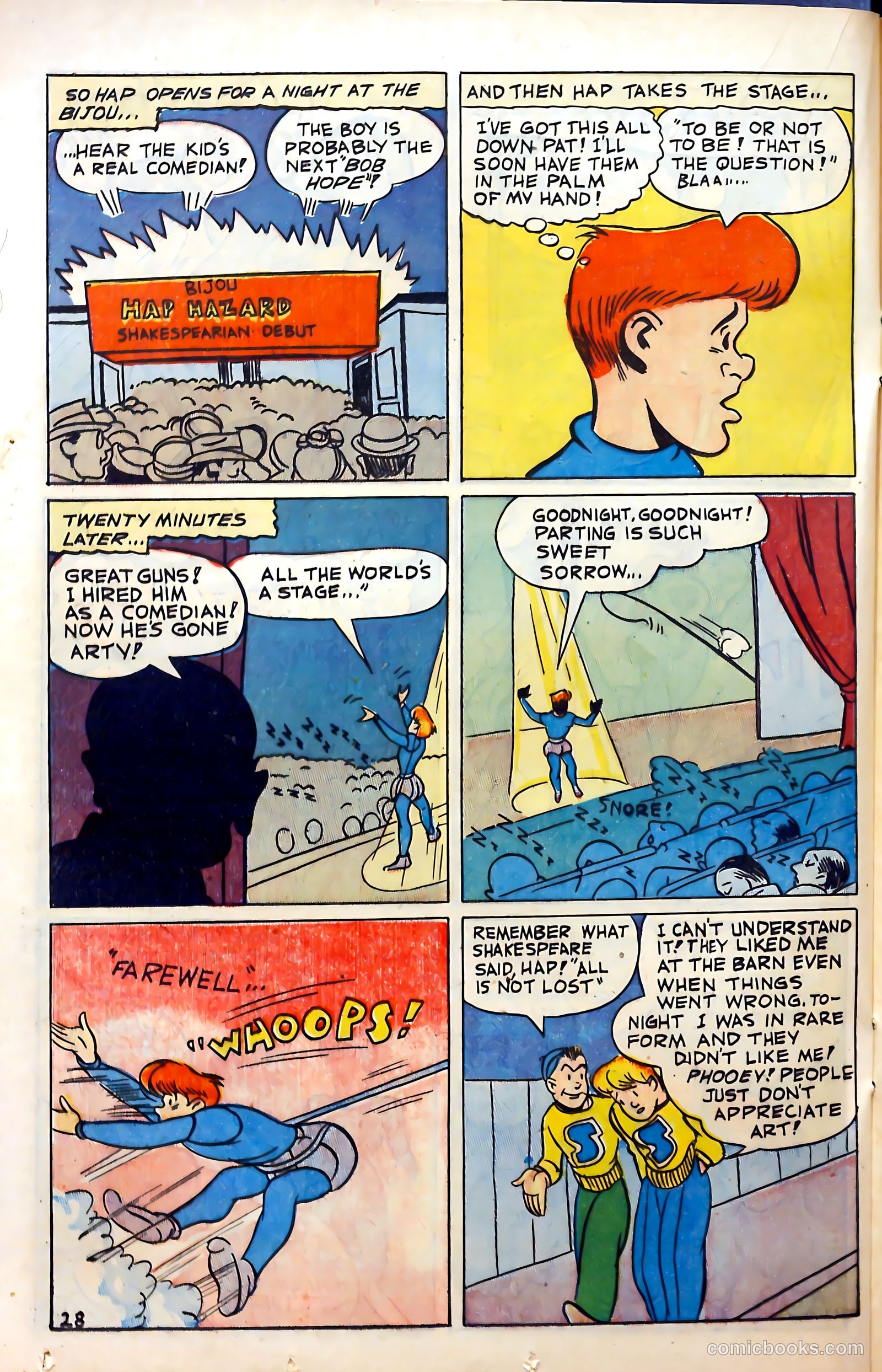 Hap Hazard #2 — page 30 of 52