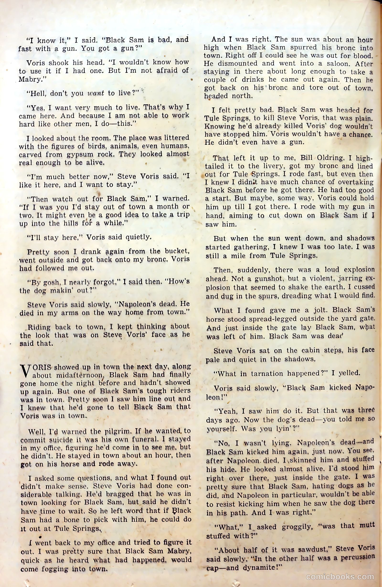 Hap Hazard #2 — page 32 of 52