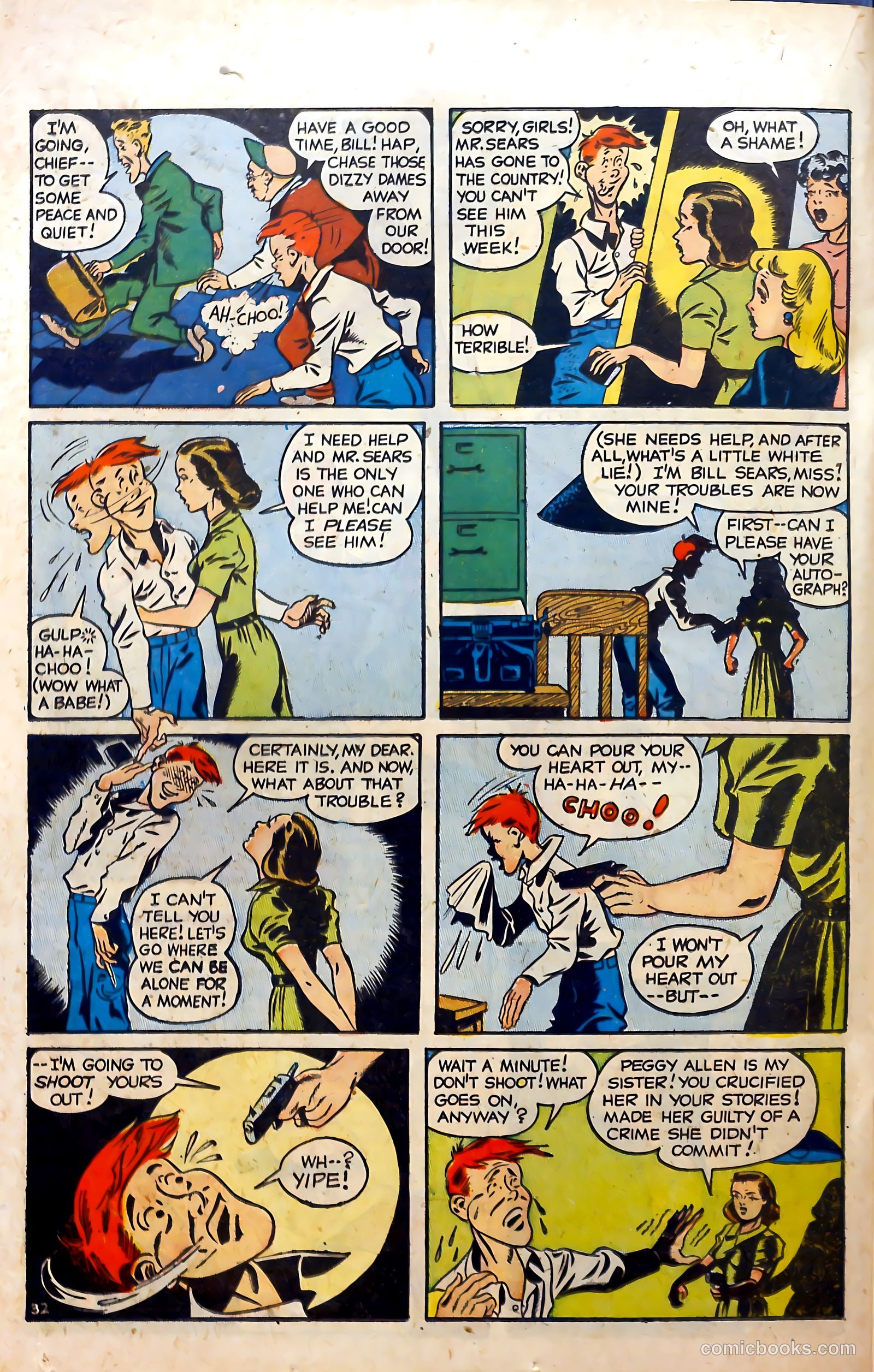 Hap Hazard #2 — page 34 of 52