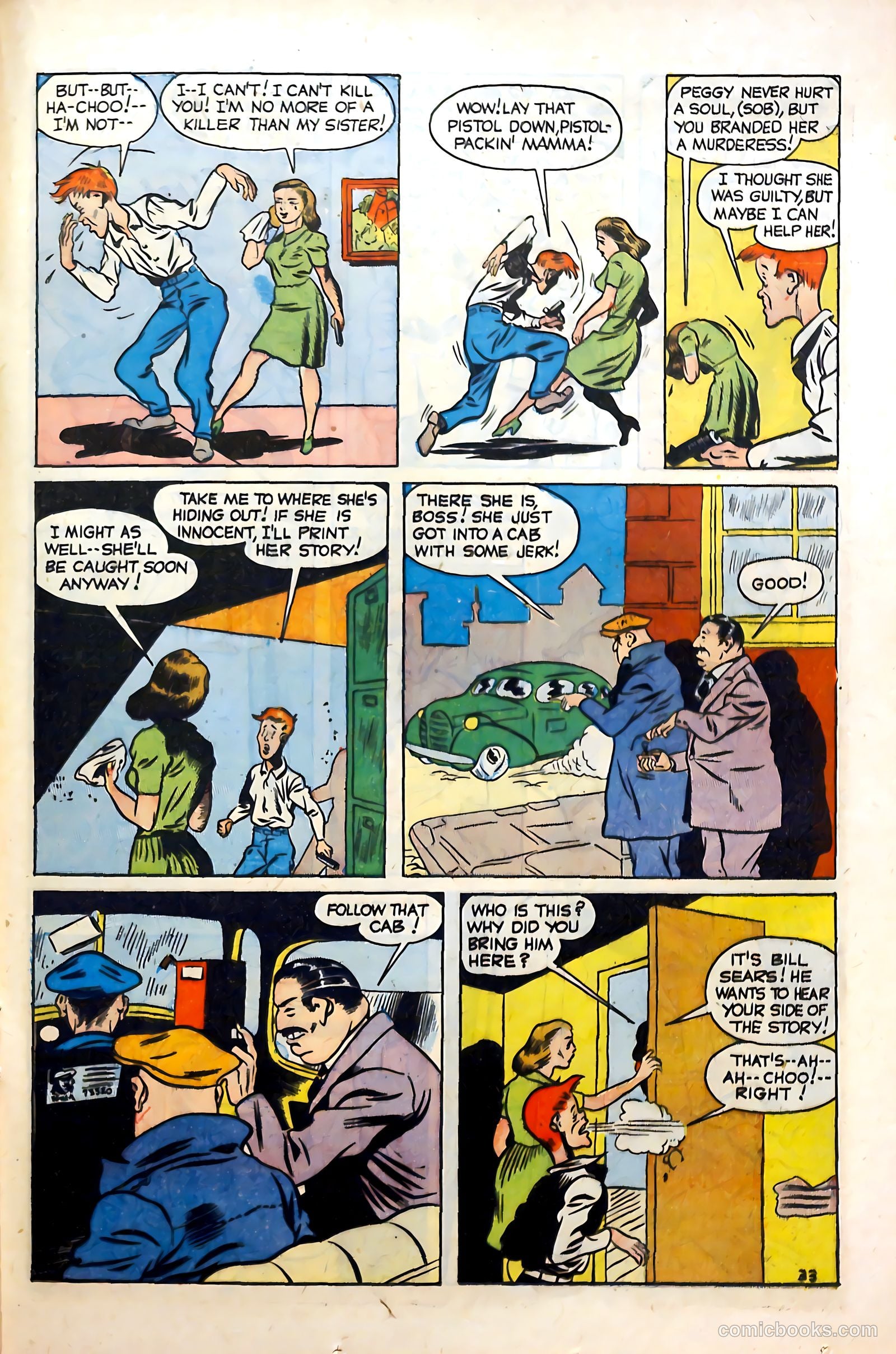 Hap Hazard #2 — page 35 of 52