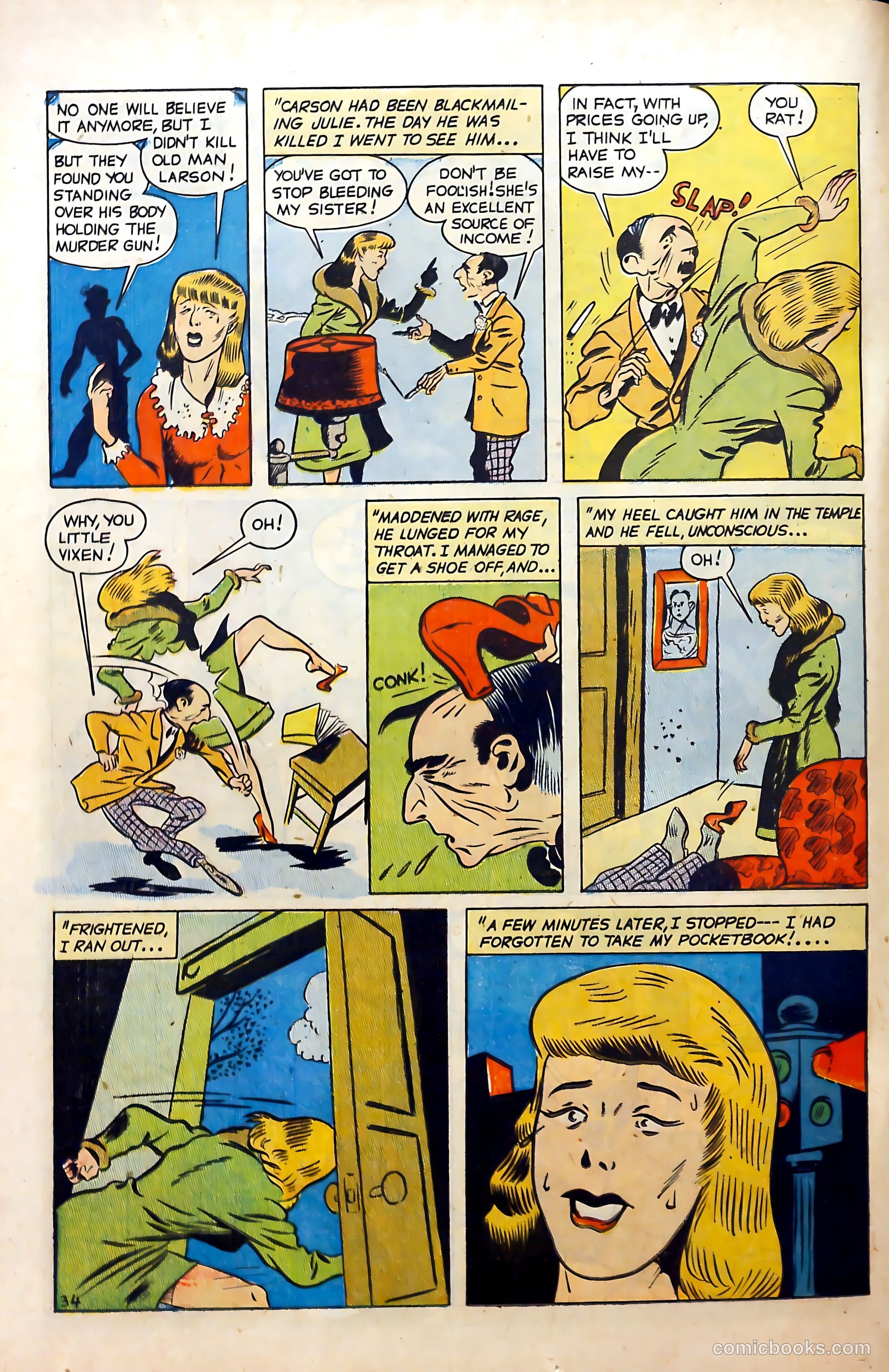 Hap Hazard #2 — page 36 of 52