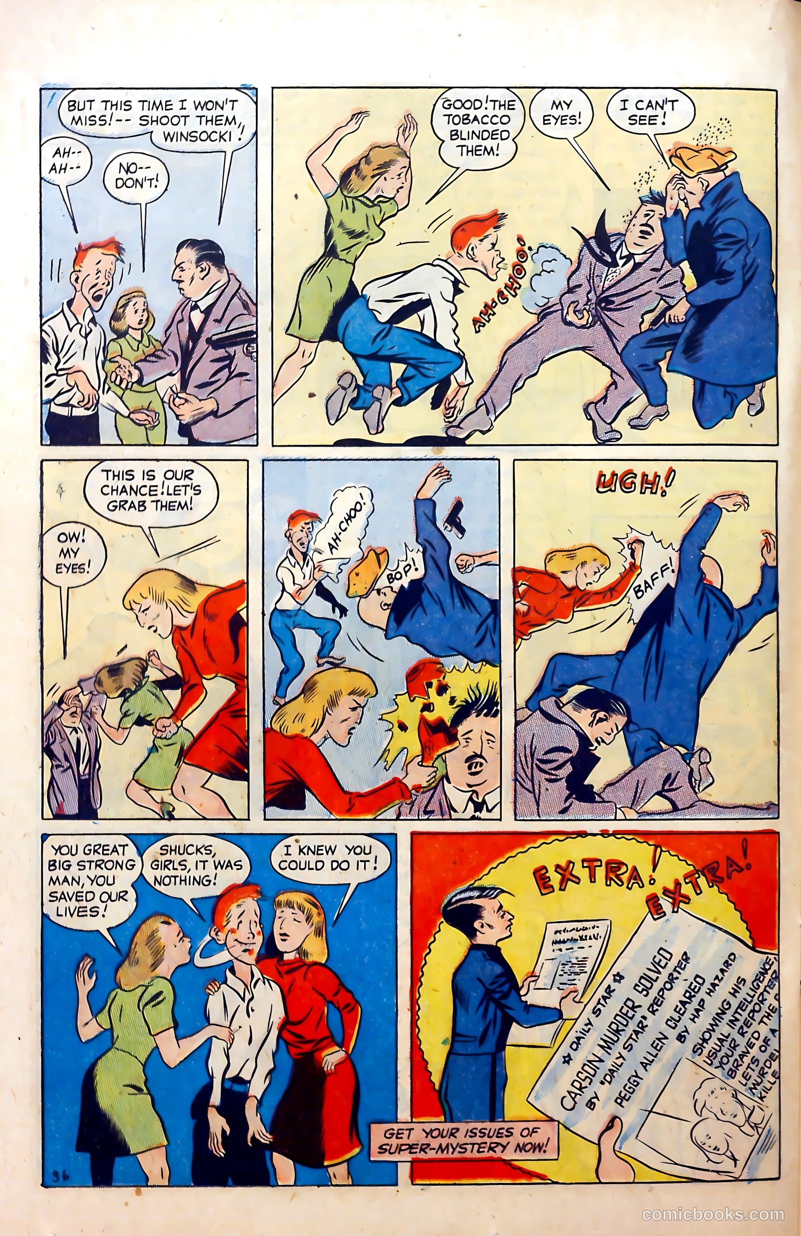 Hap Hazard #2 — page 38 of 52