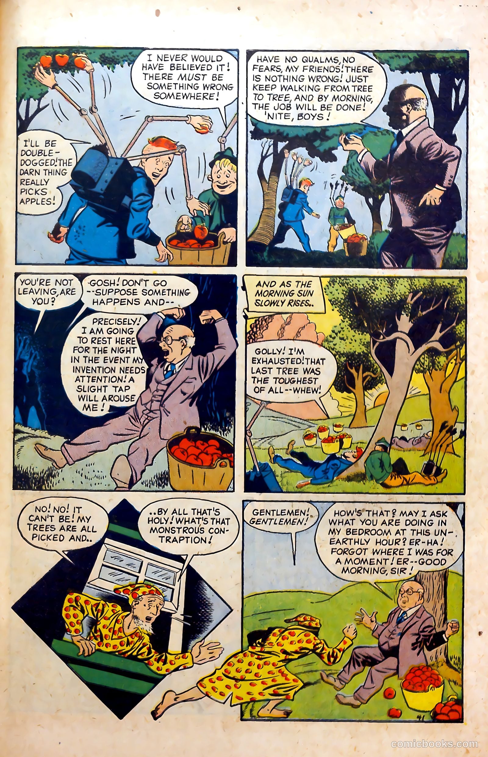 Hap Hazard #2 — page 43 of 52