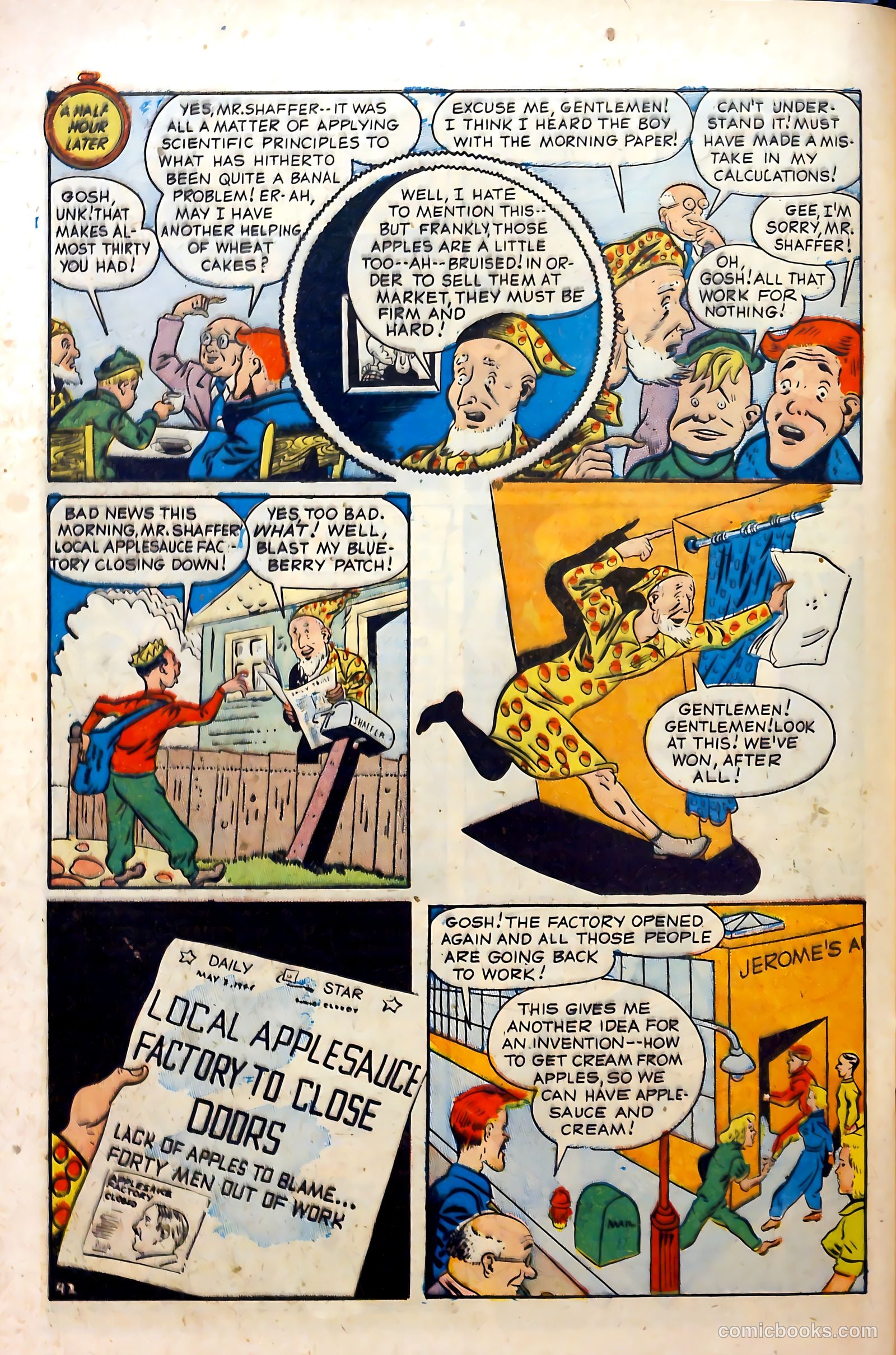 Hap Hazard #2 — page 44 of 52