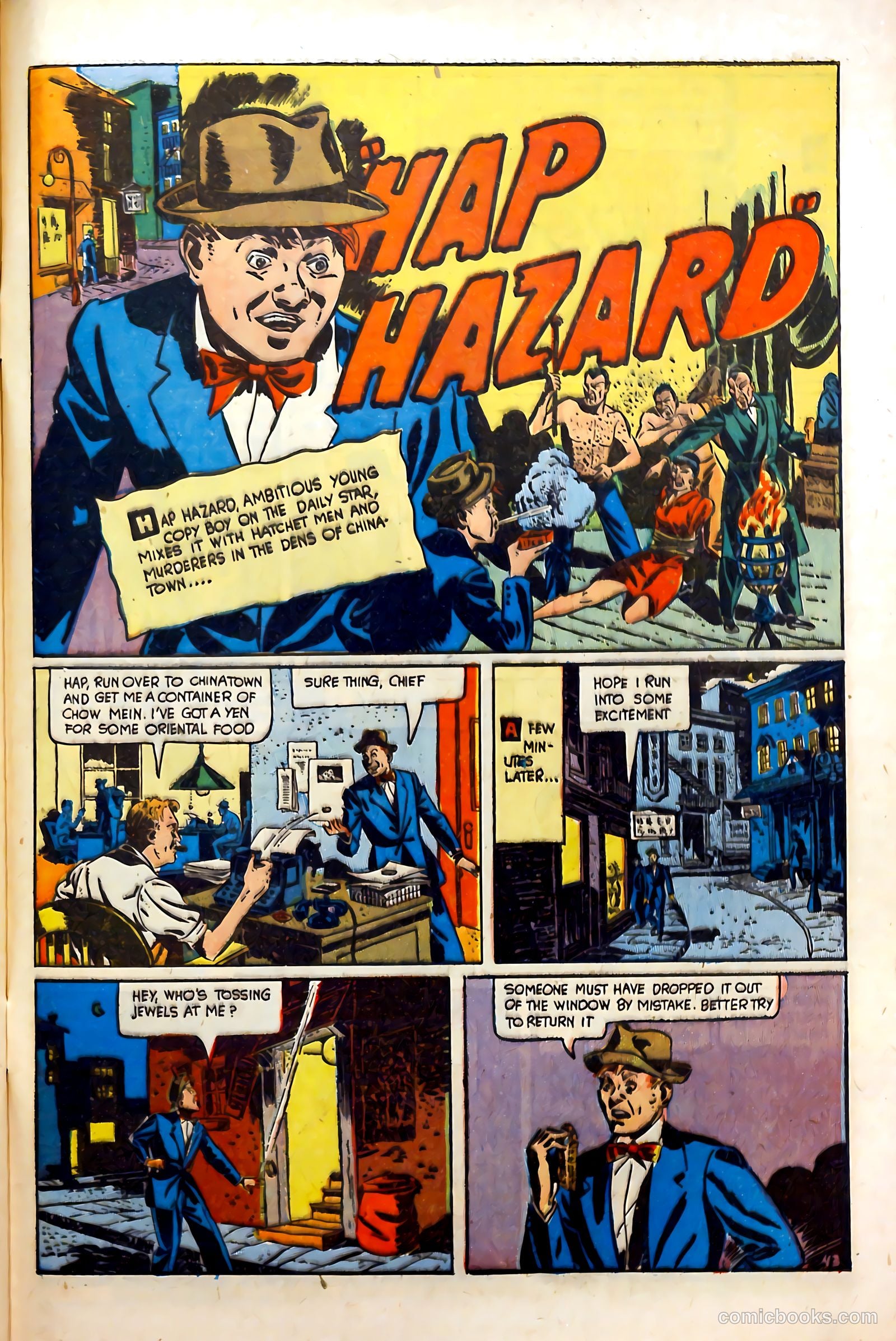 Hap Hazard #2 — page 45 of 52