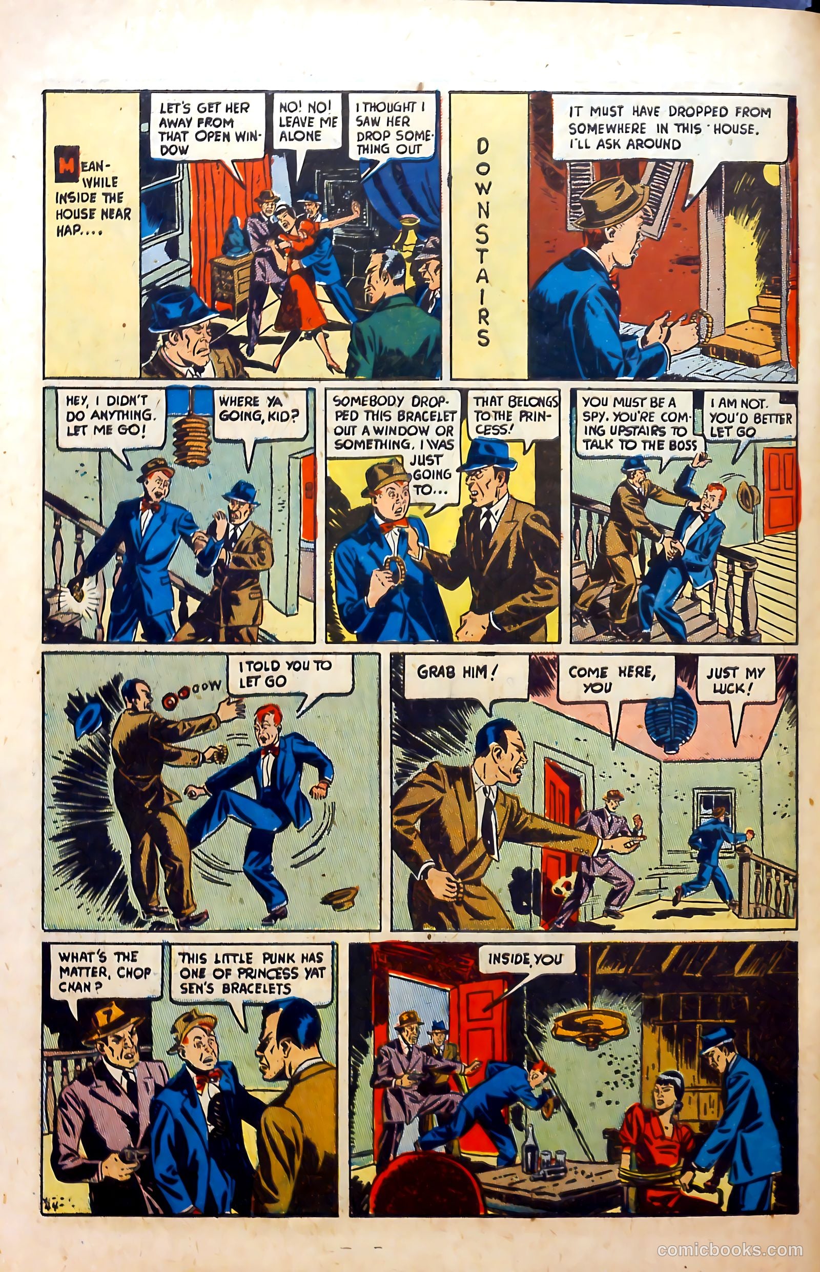 Hap Hazard #2 — page 46 of 52
