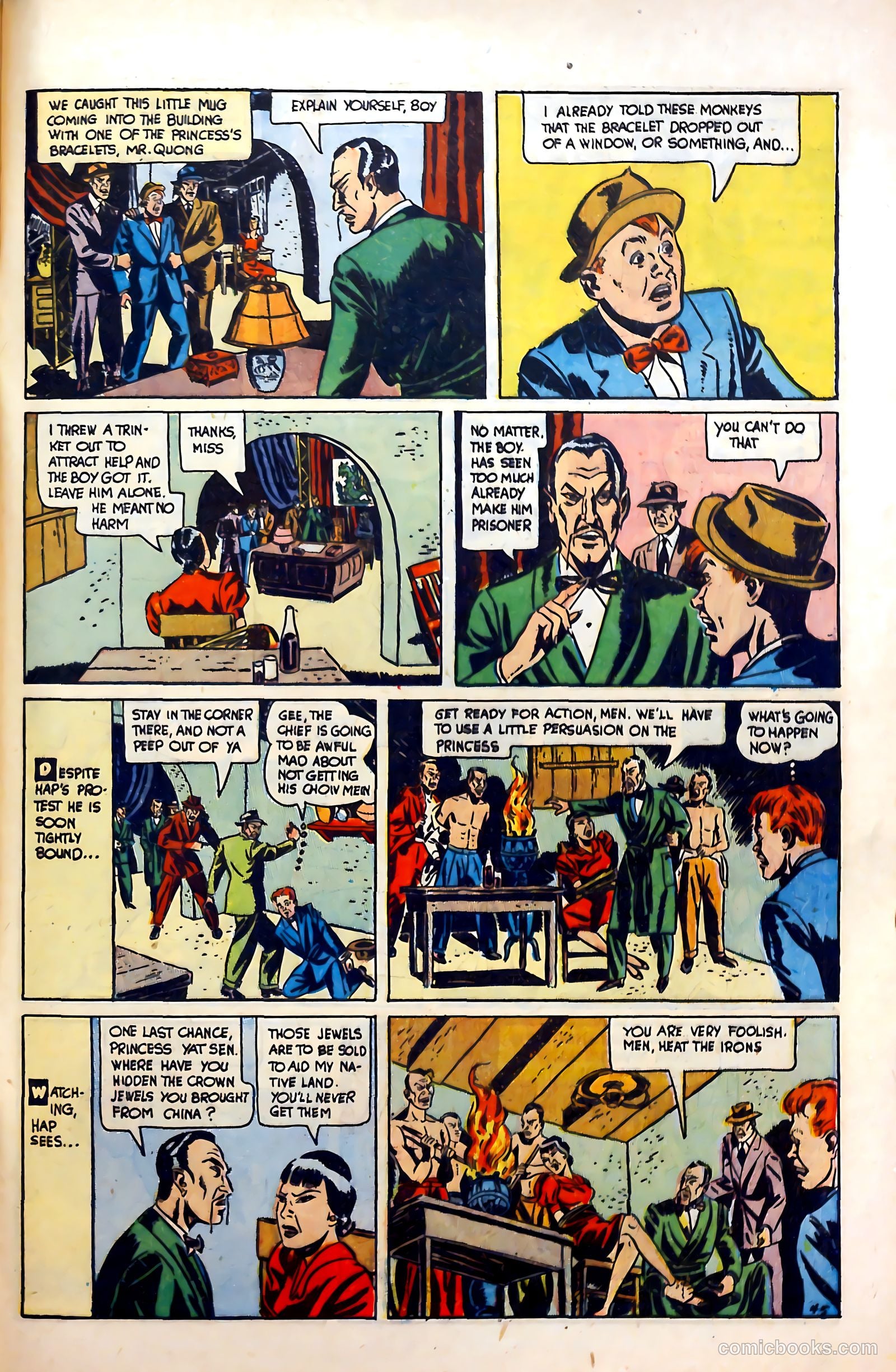 Hap Hazard #2 — page 47 of 52