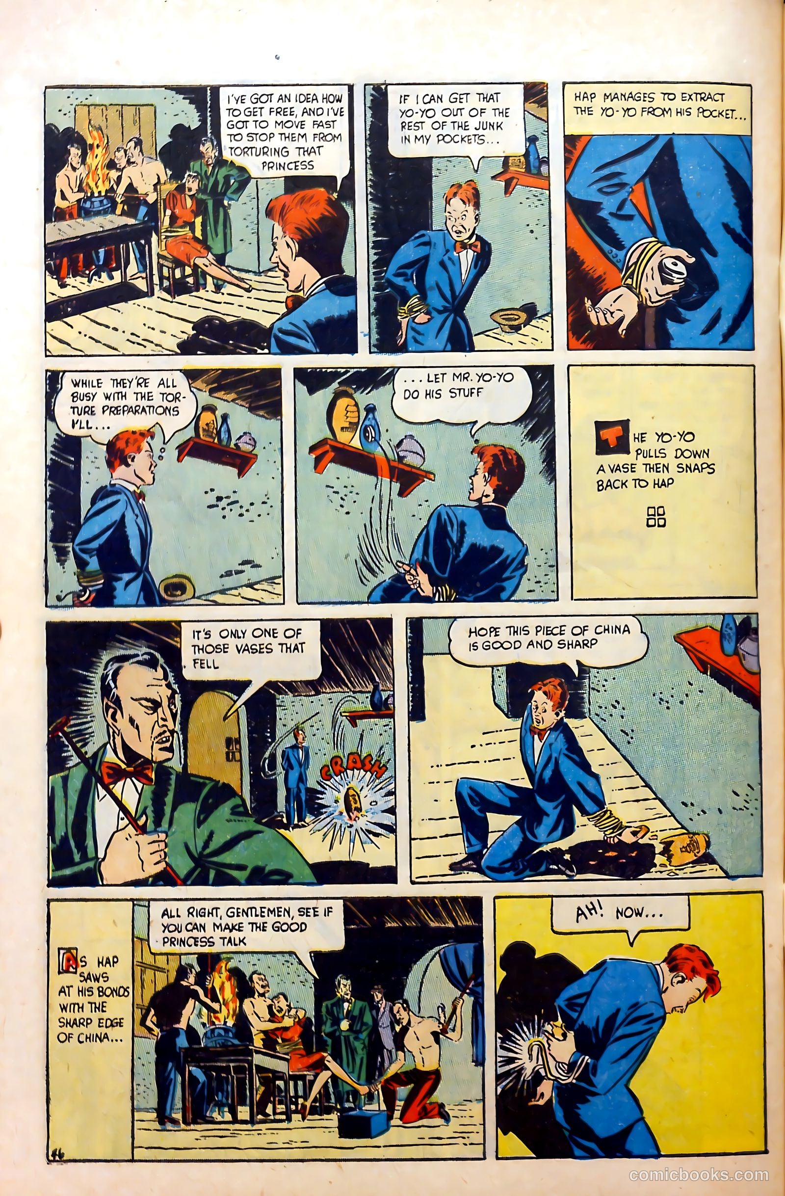 Hap Hazard #2 — page 48 of 52