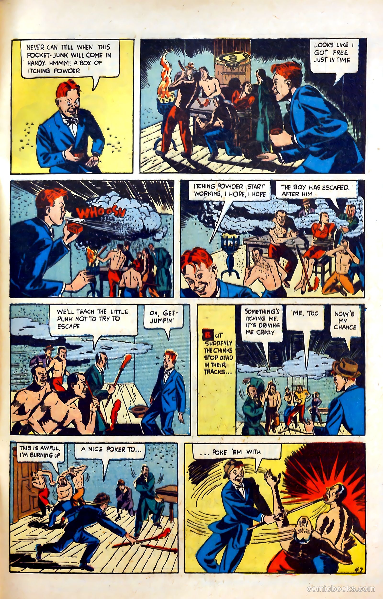 Hap Hazard #2 — page 49 of 52