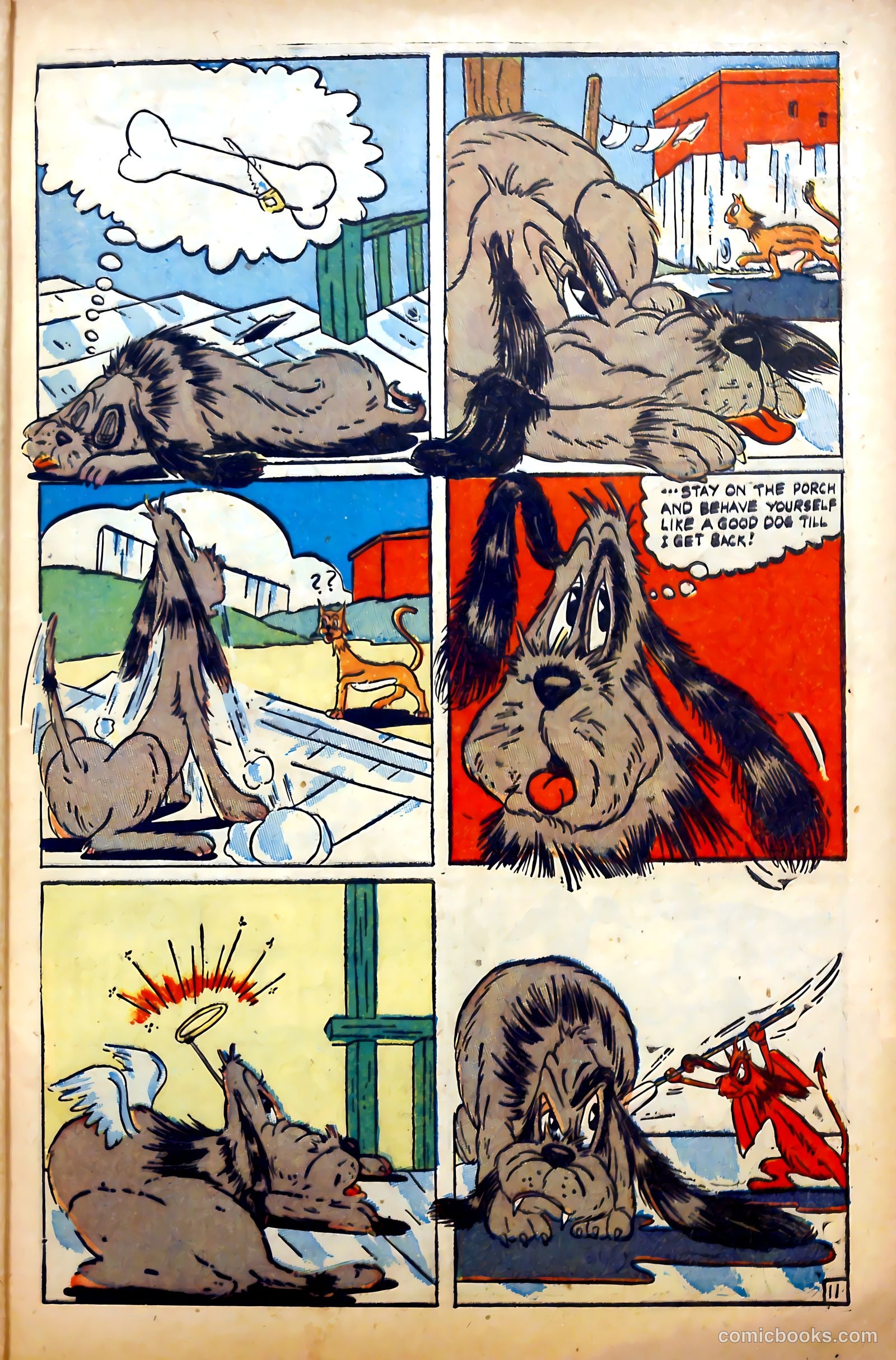 Hap Hazard #3 — page 13 of 52