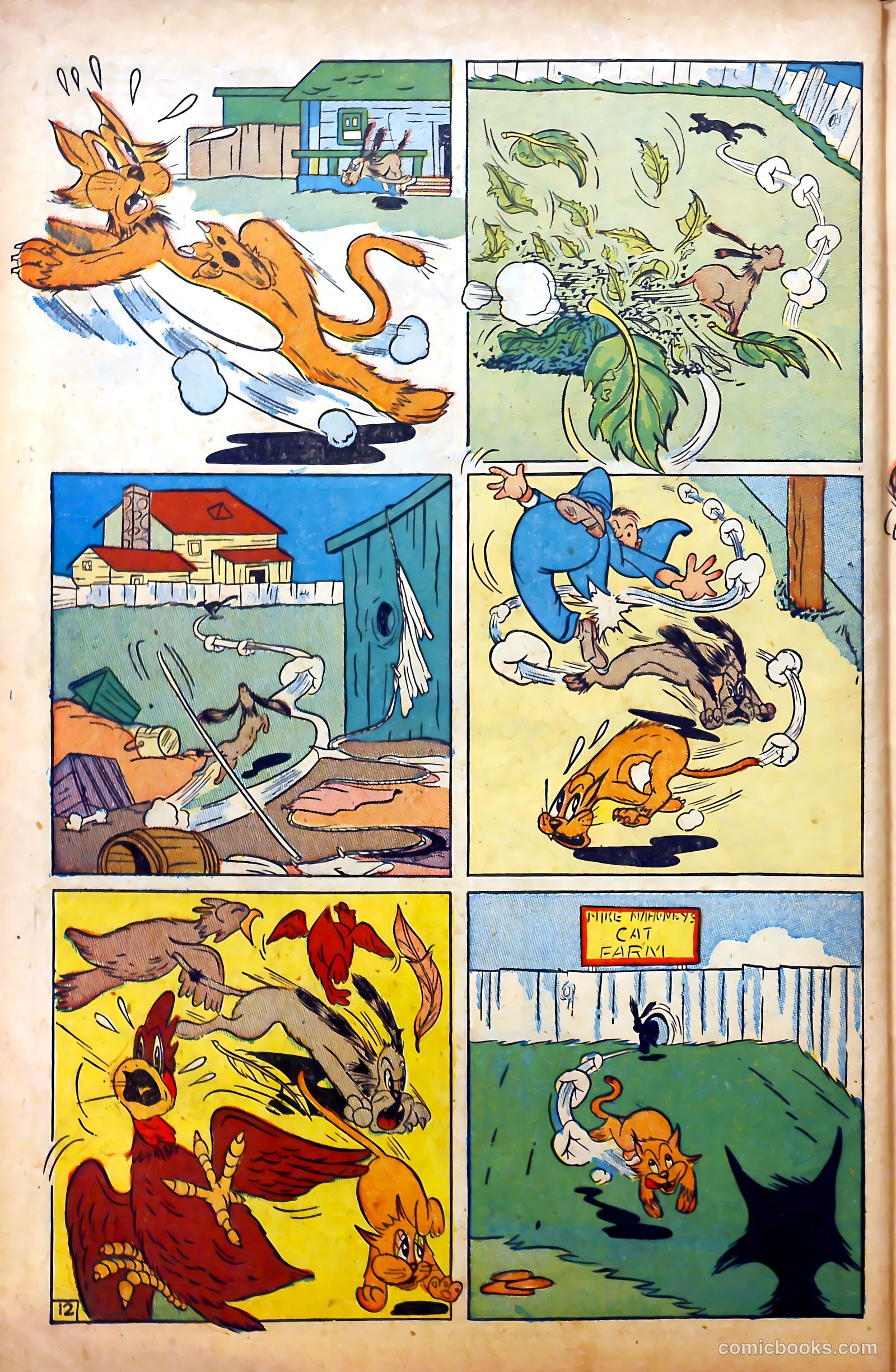 Hap Hazard #3 — page 14 of 52