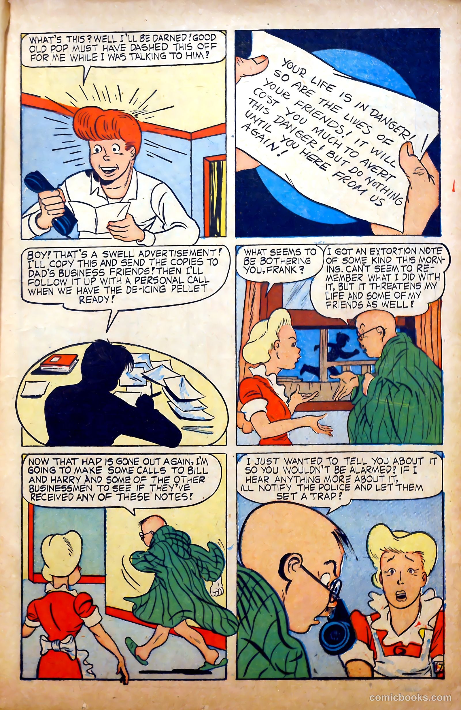 Hap Hazard #3 — page 19 of 52