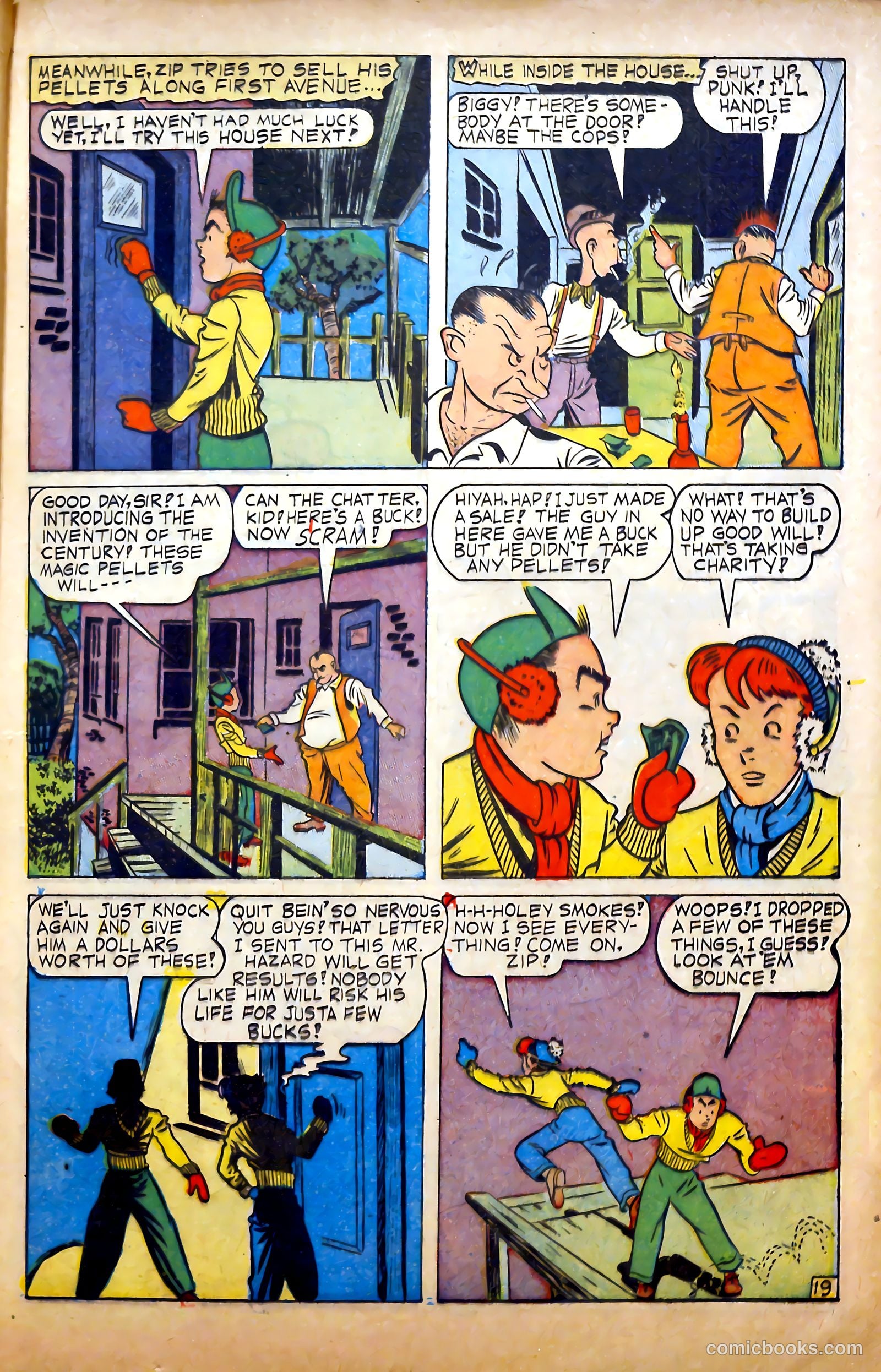 Hap Hazard #3 — page 21 of 52