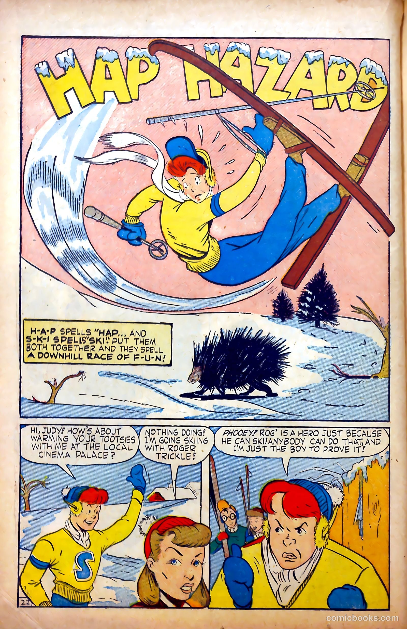 Hap Hazard #3 — page 24 of 52
