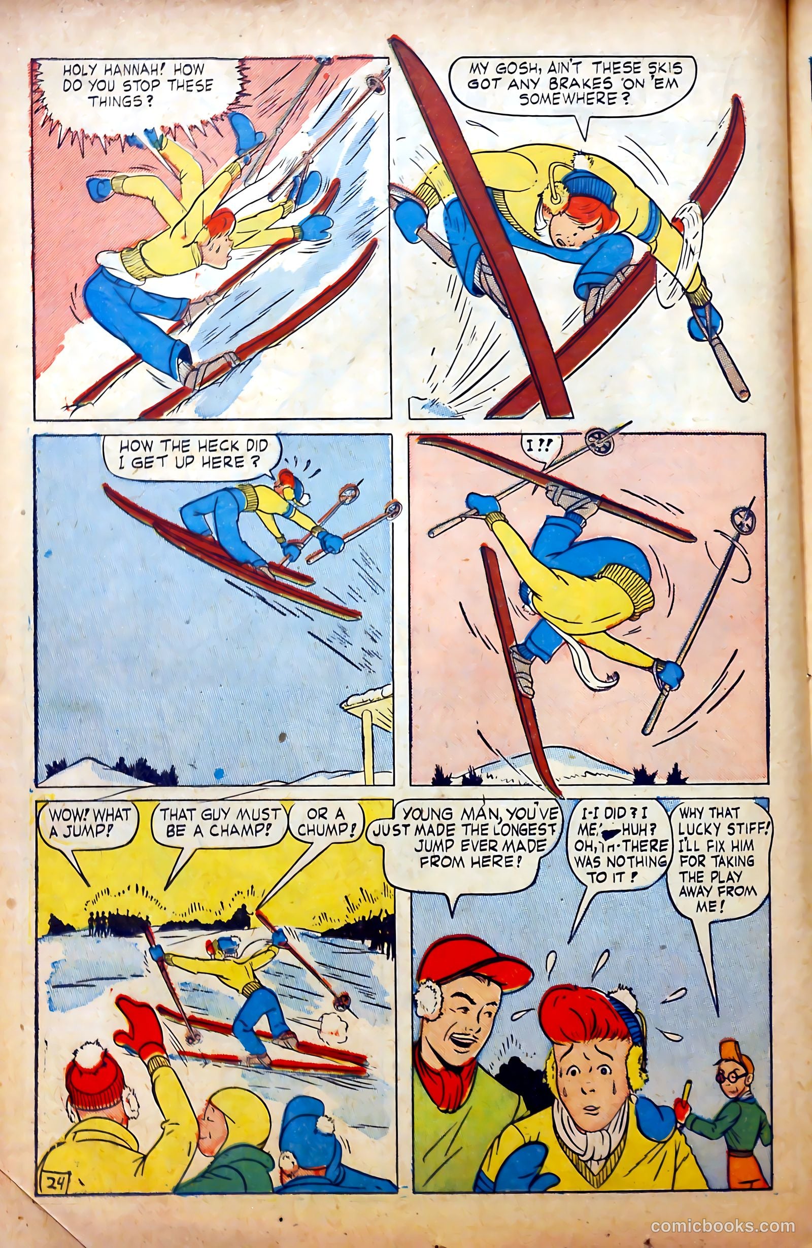 Hap Hazard #3 — page 26 of 52