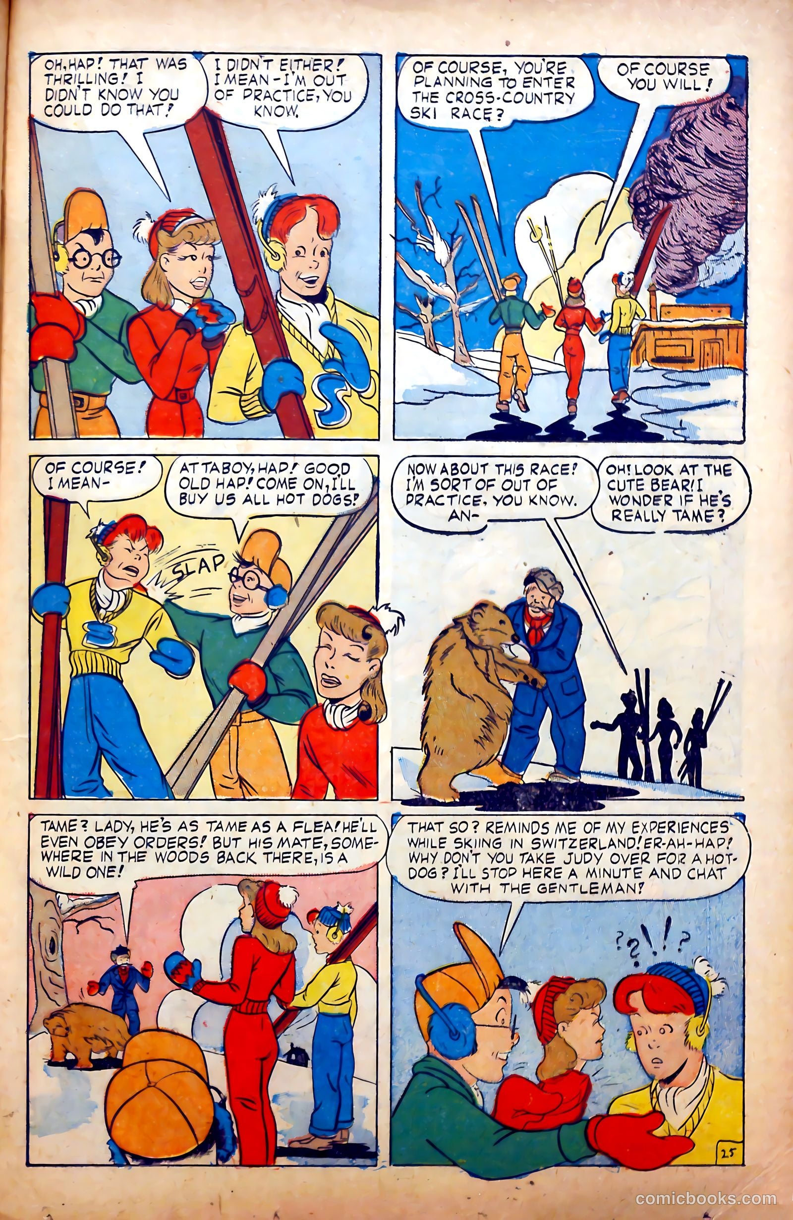 Hap Hazard #3 — page 27 of 52