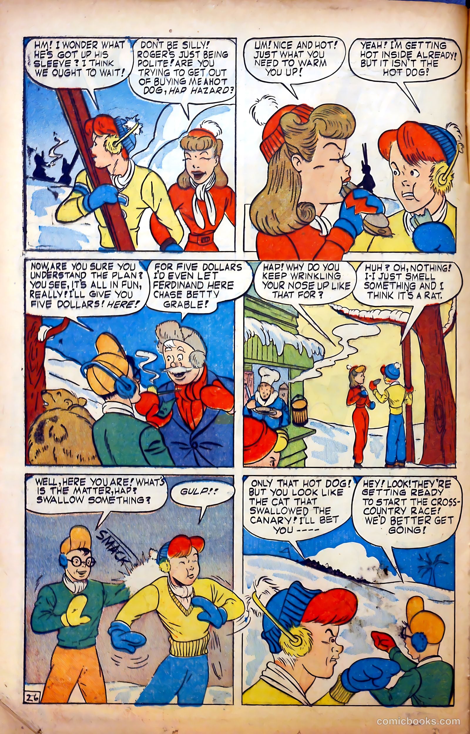 Hap Hazard #3 — page 28 of 52