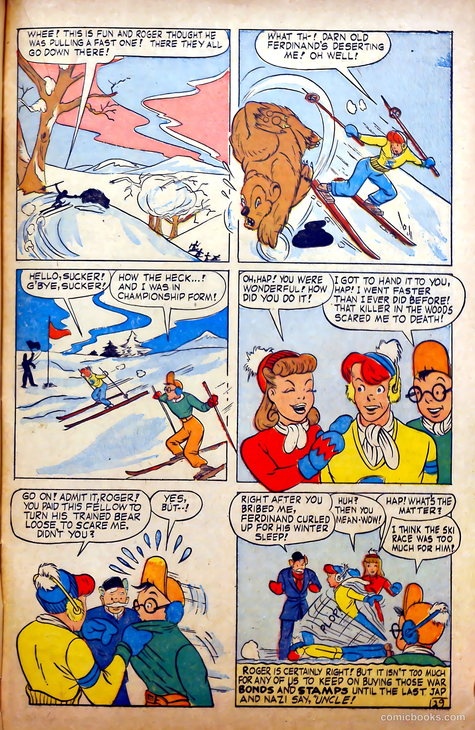 Hap Hazard #3 — page 31 of 52