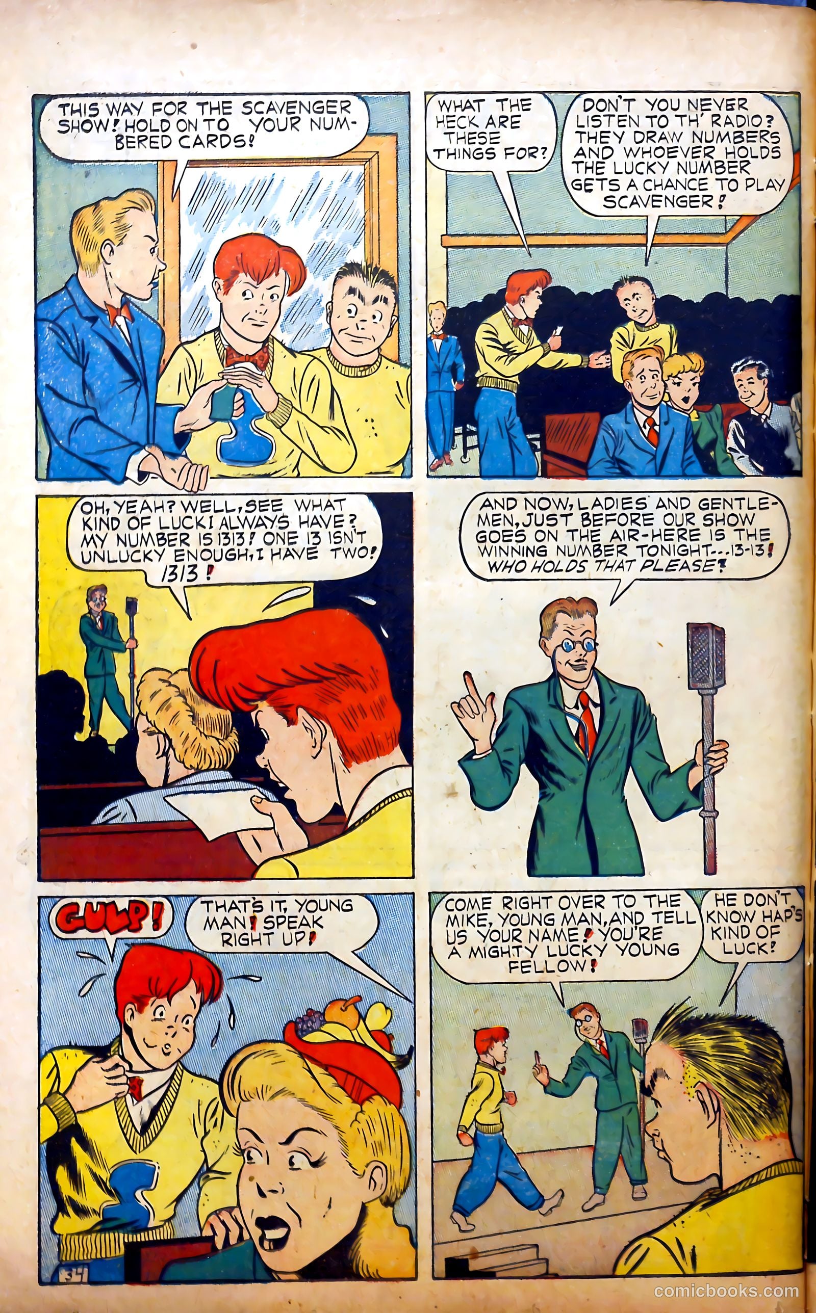 Hap Hazard #3 — page 36 of 52