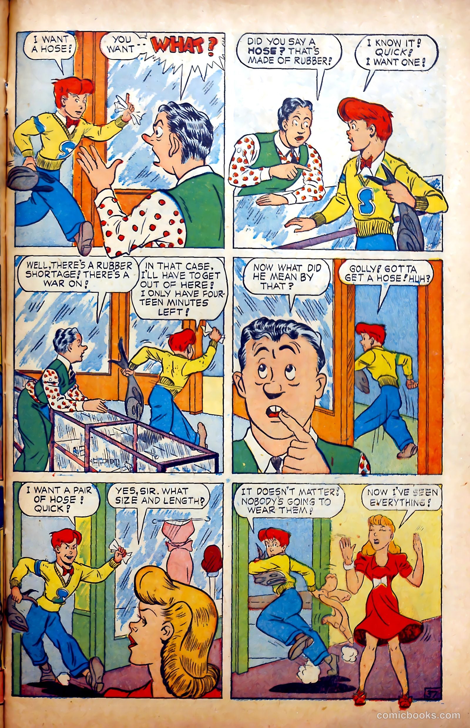 Hap Hazard #3 — page 39 of 52