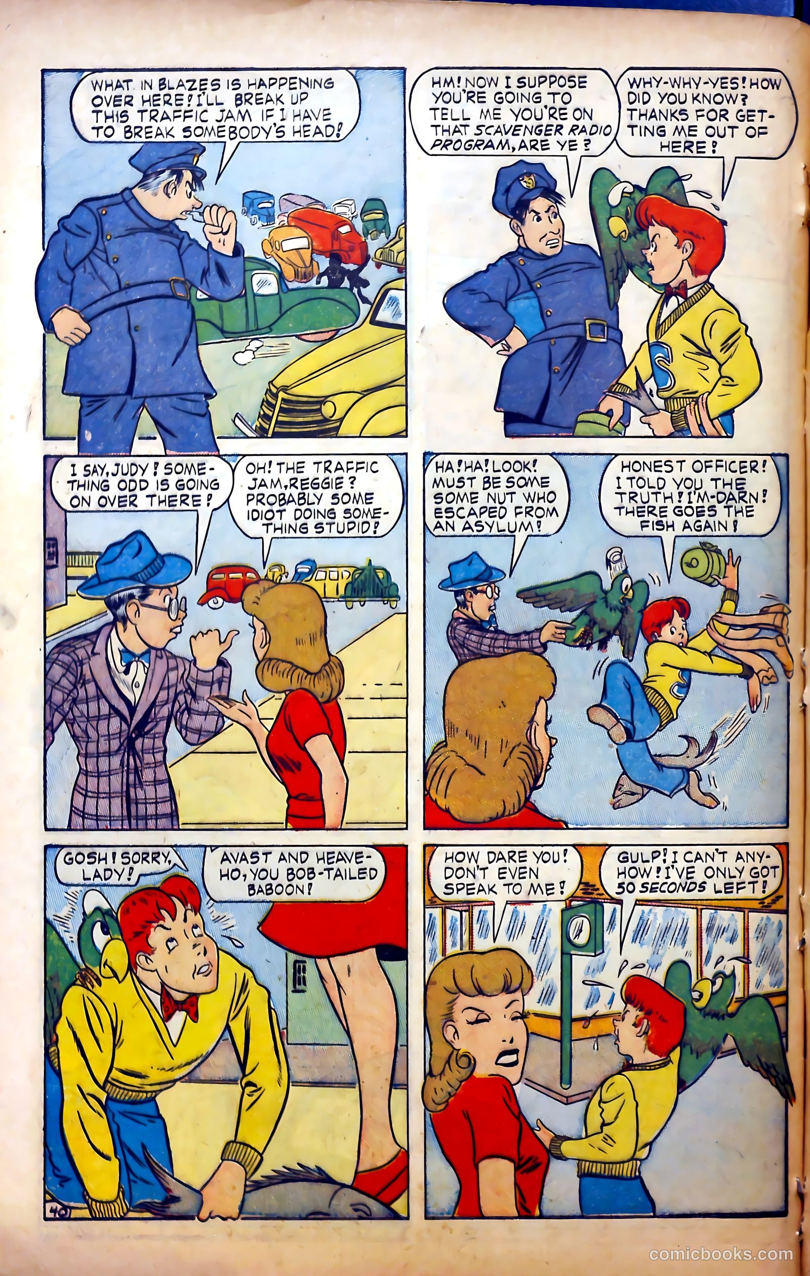 Hap Hazard #3 — page 42 of 52