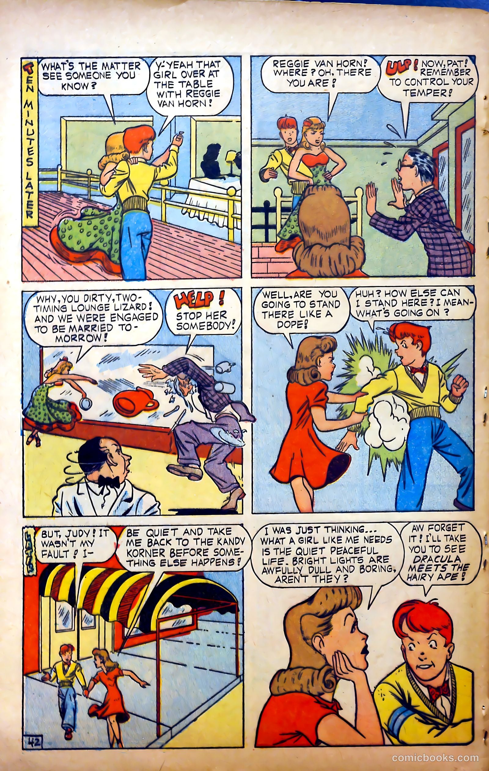 Hap Hazard #3 — page 44 of 52