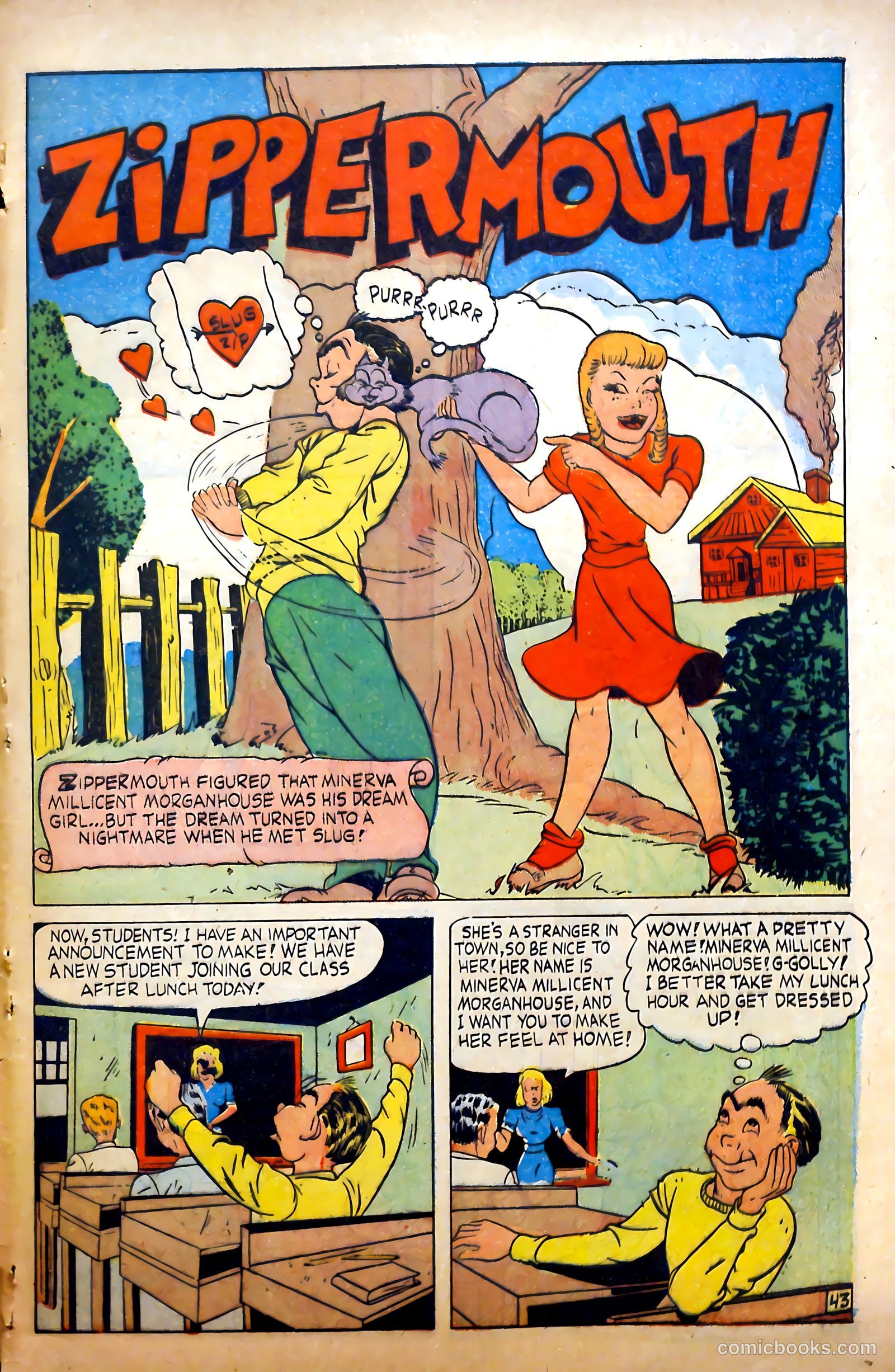 Hap Hazard #3 — page 45 of 52