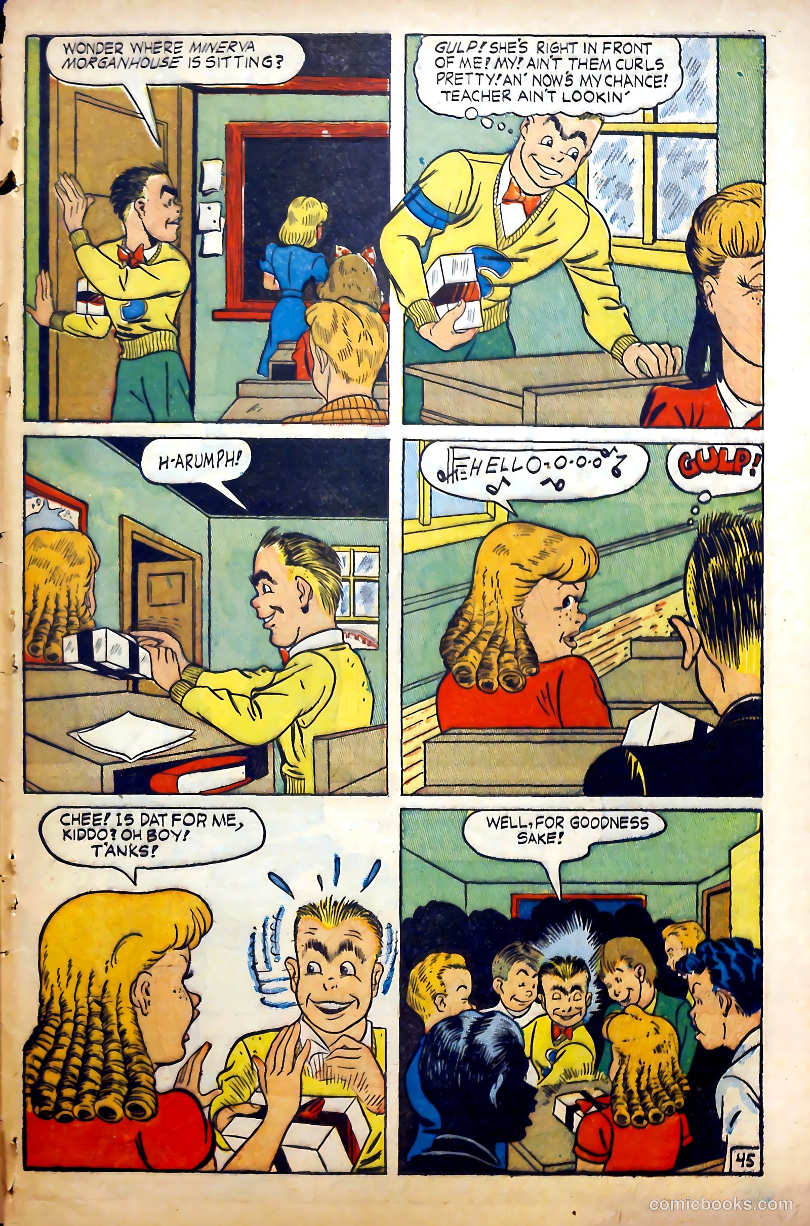 Hap Hazard #3 — page 47 of 52