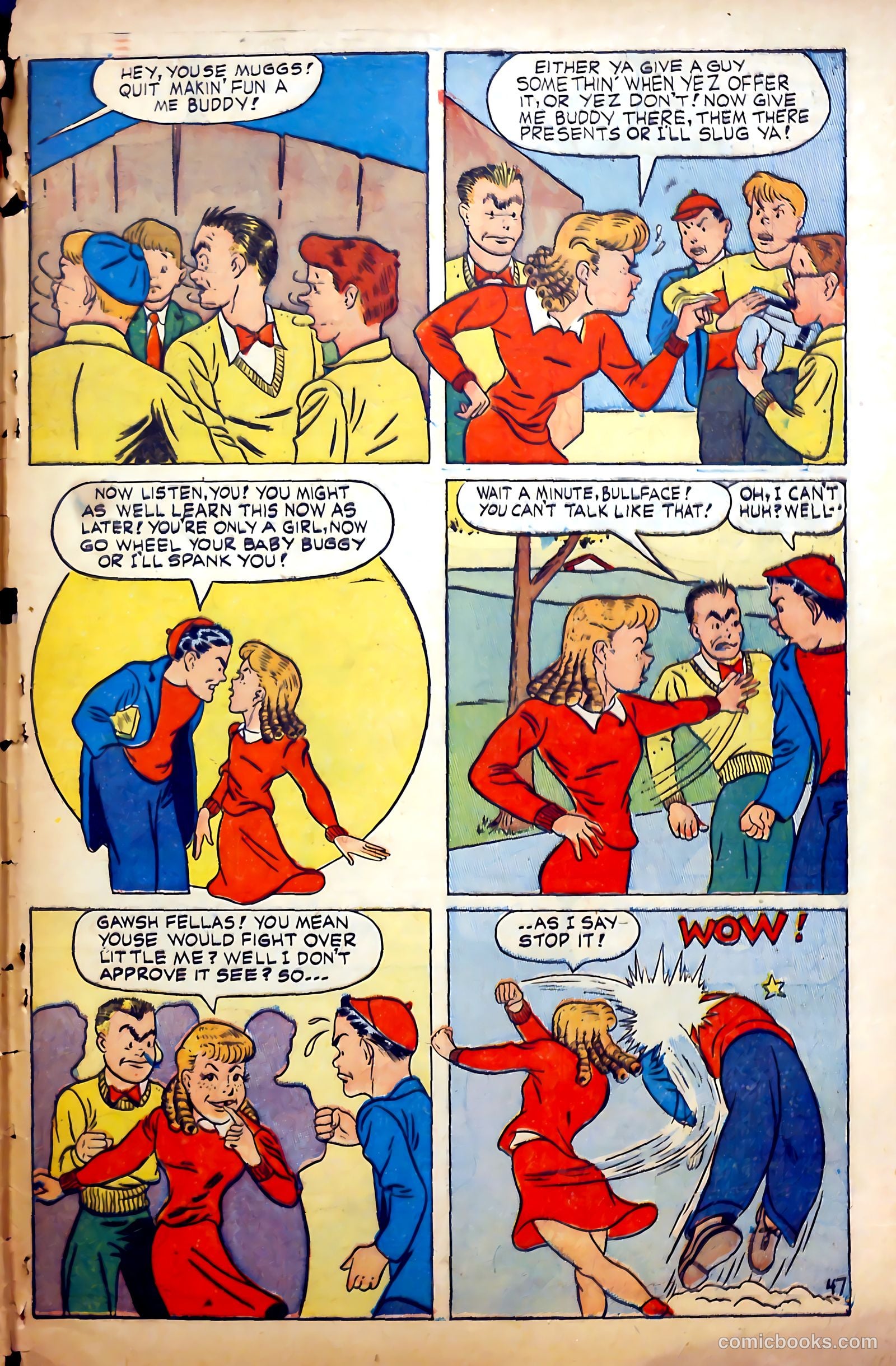 Hap Hazard #3 — page 49 of 52