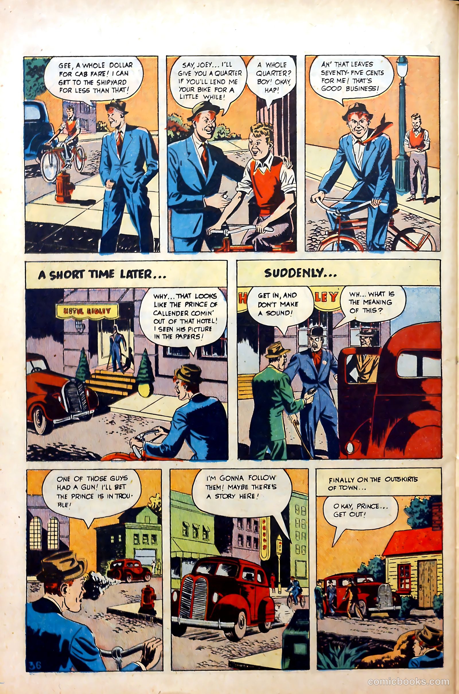 Hap Hazard Comics #1 — page 38 of 52