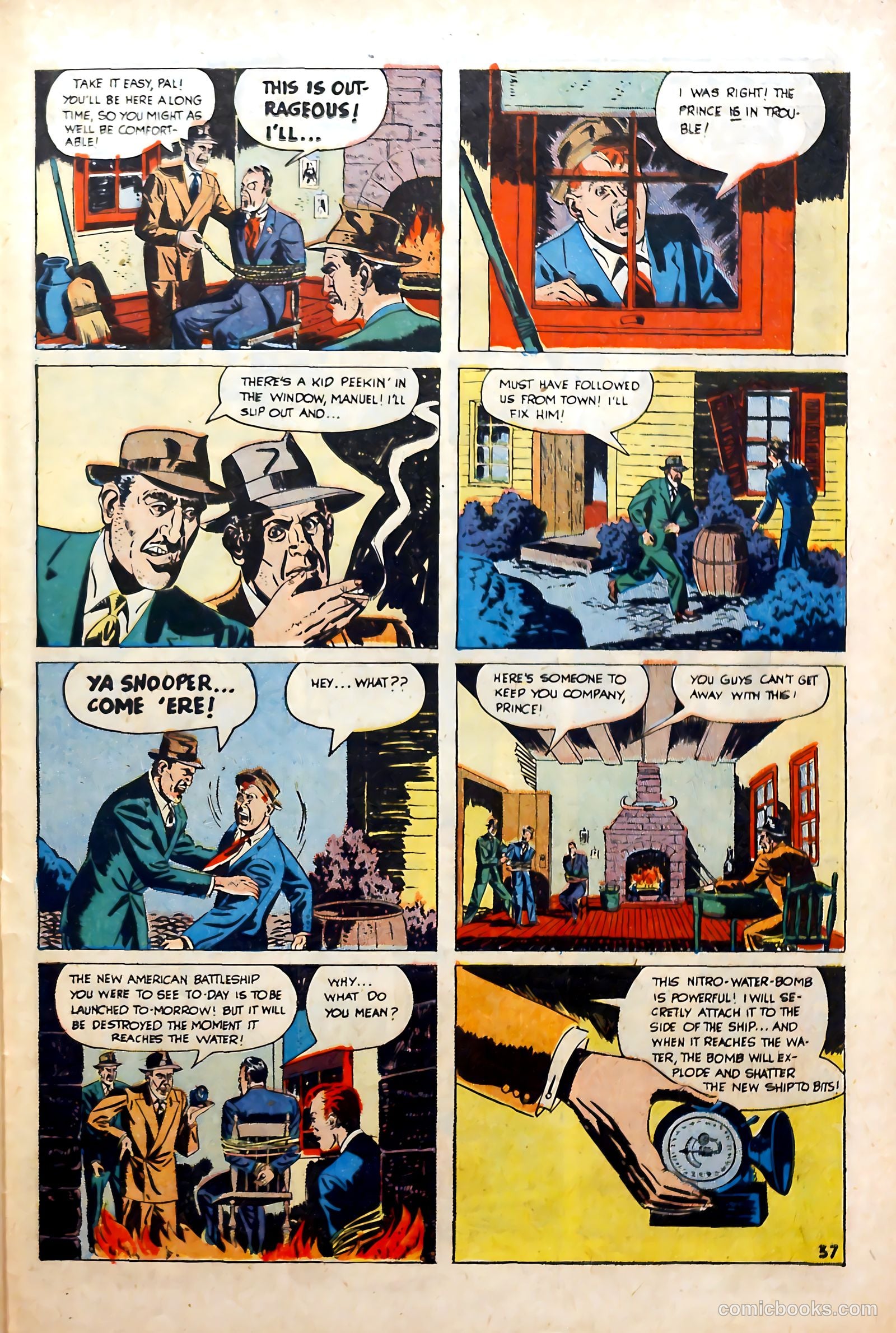 Hap Hazard Comics #1 — page 39 of 52