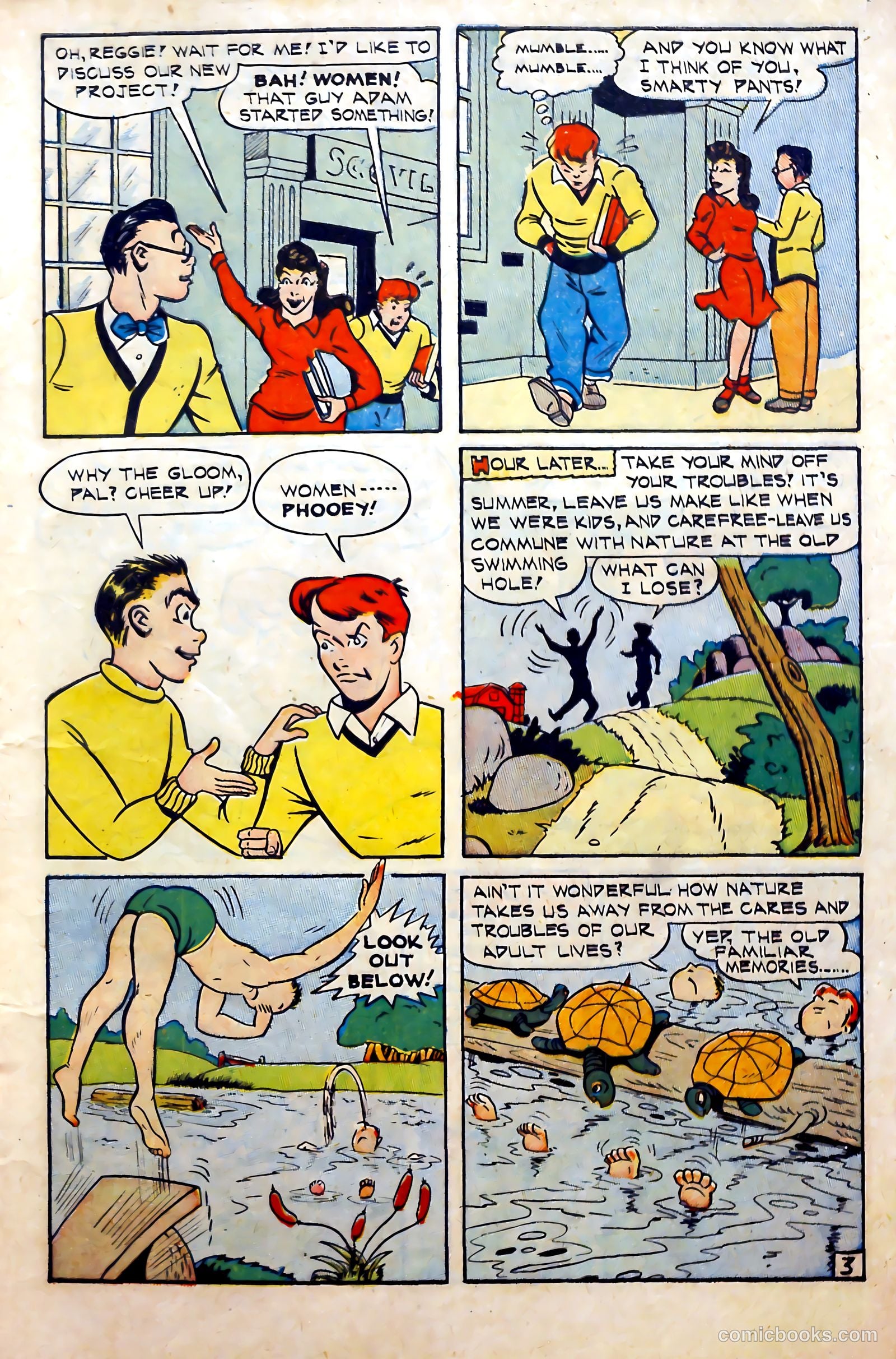 Hap Hazard Comics #10 — page 5 of 52