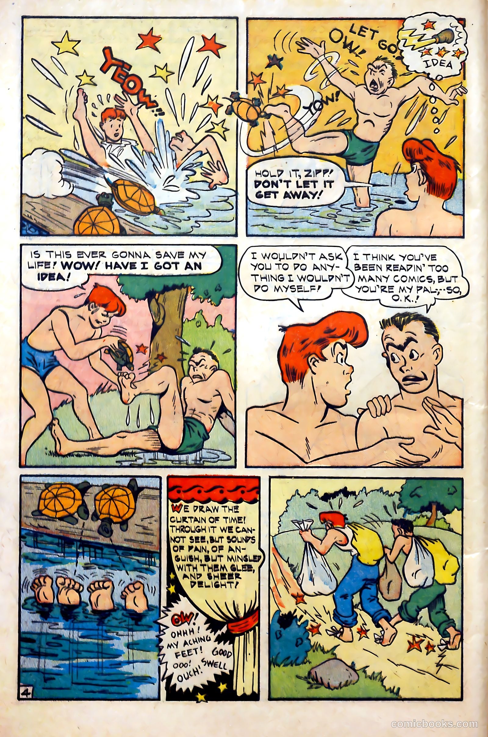 Hap Hazard Comics #10 — page 6 of 52