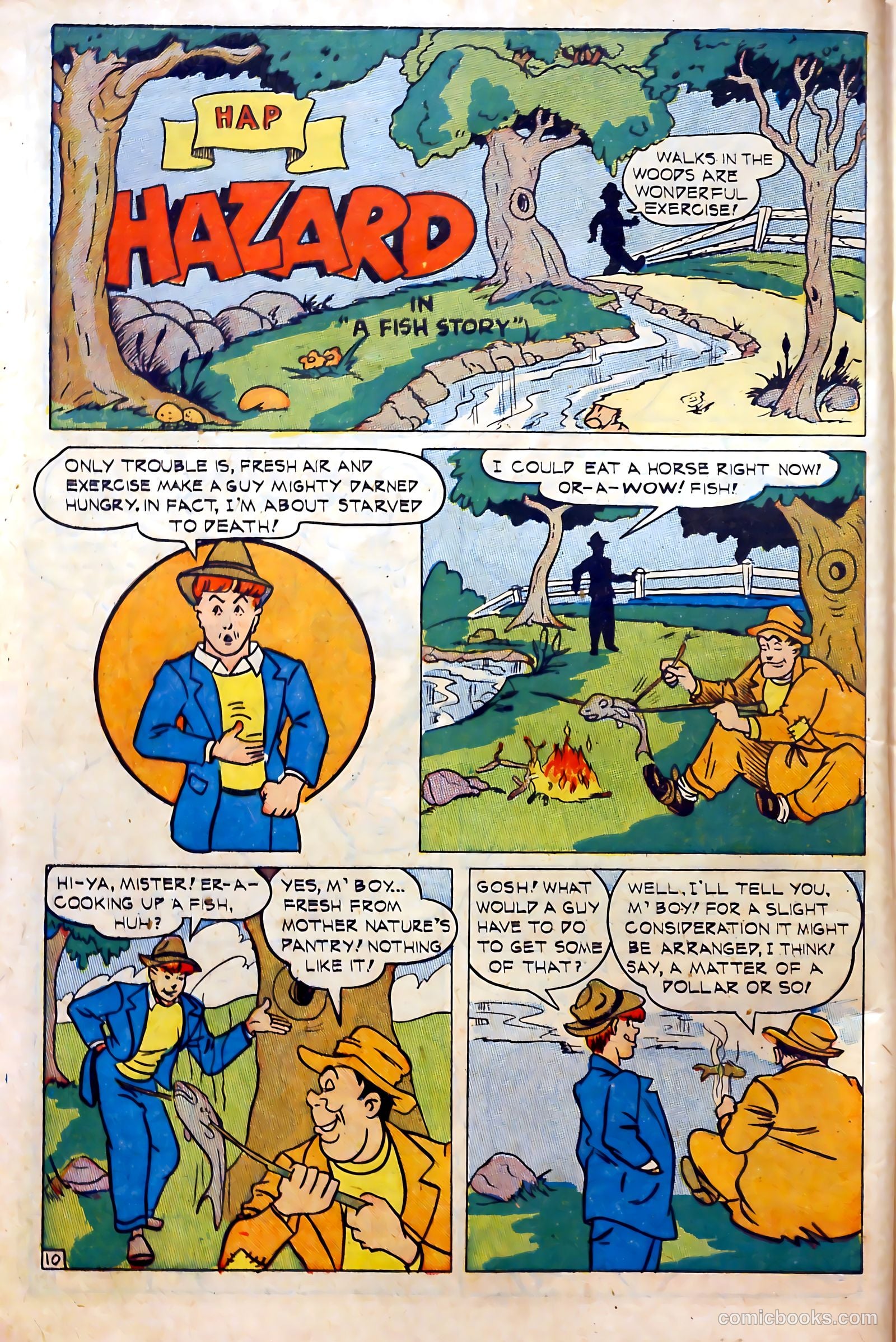 Hap Hazard Comics #10 — page 12 of 52