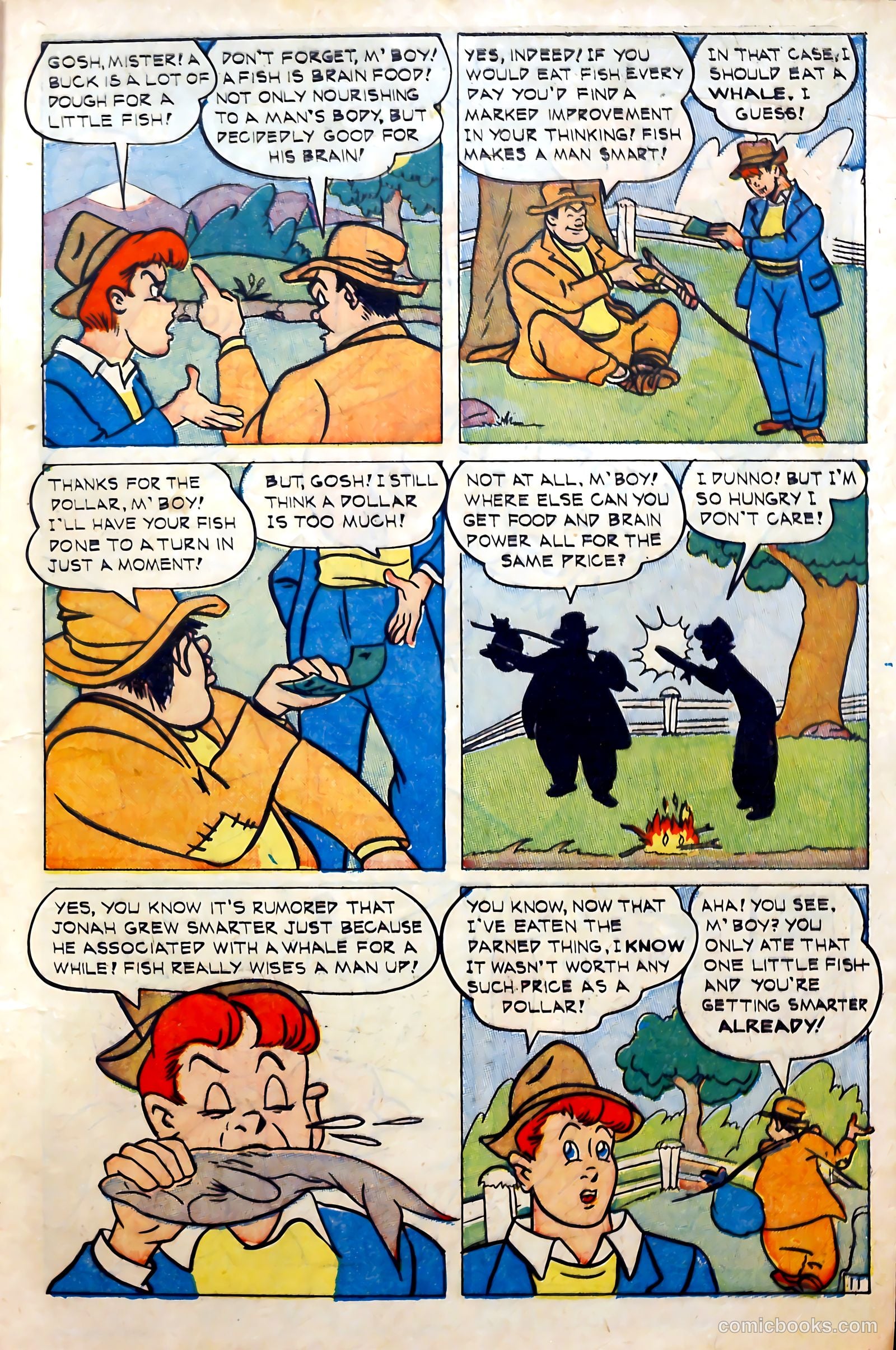 Hap Hazard Comics #10 — page 13 of 52