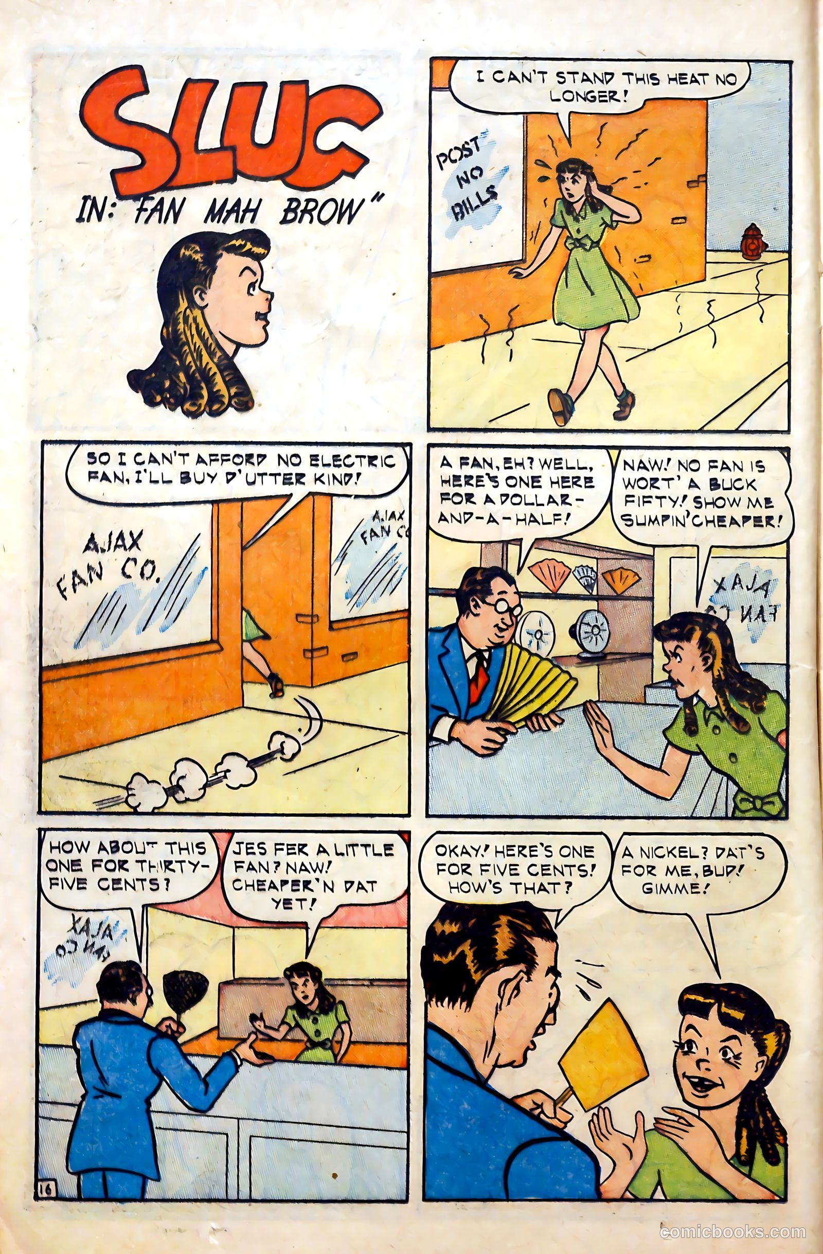 Hap Hazard Comics #10 — page 18 of 52