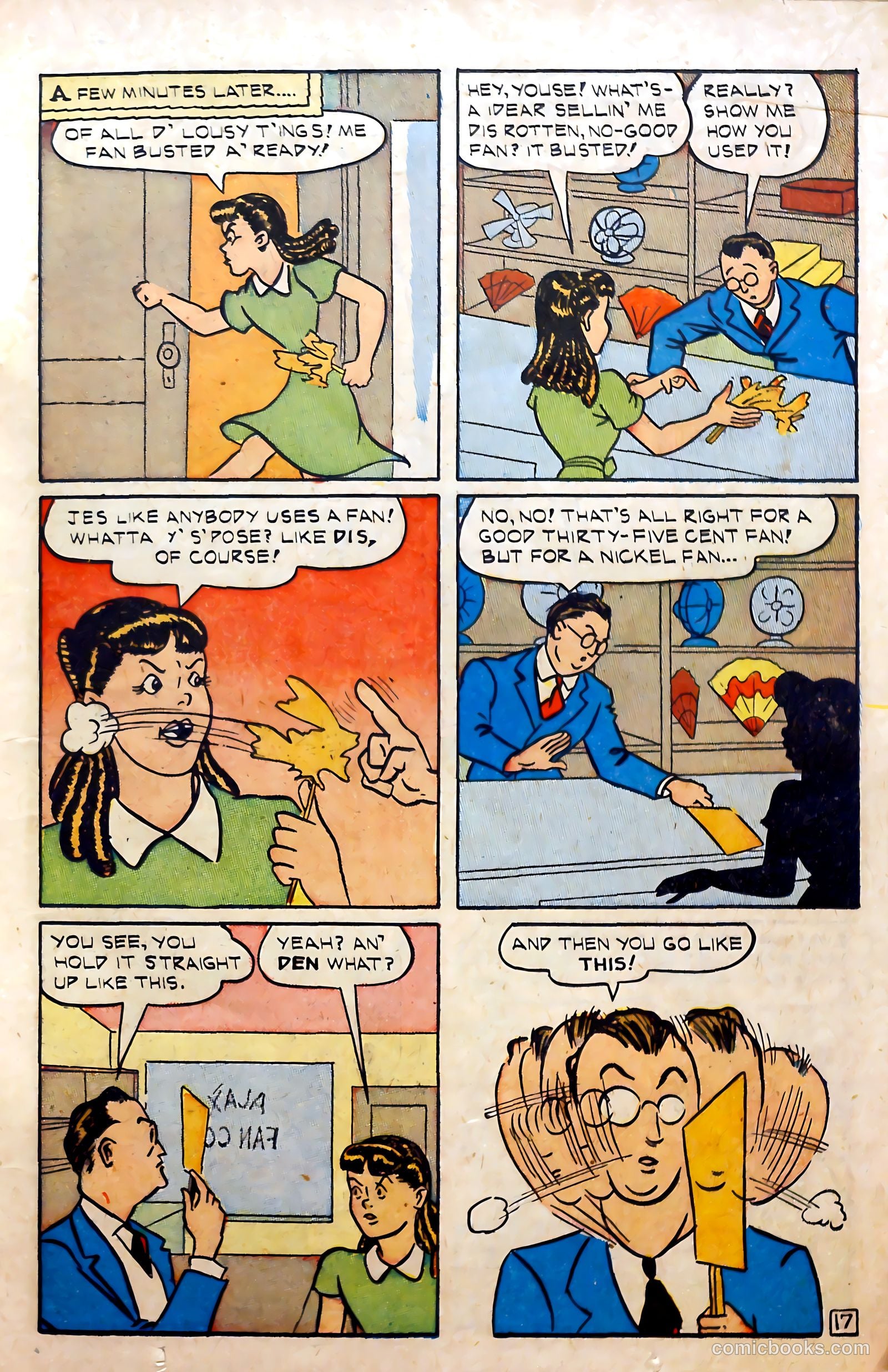 Hap Hazard Comics #10 — page 19 of 52