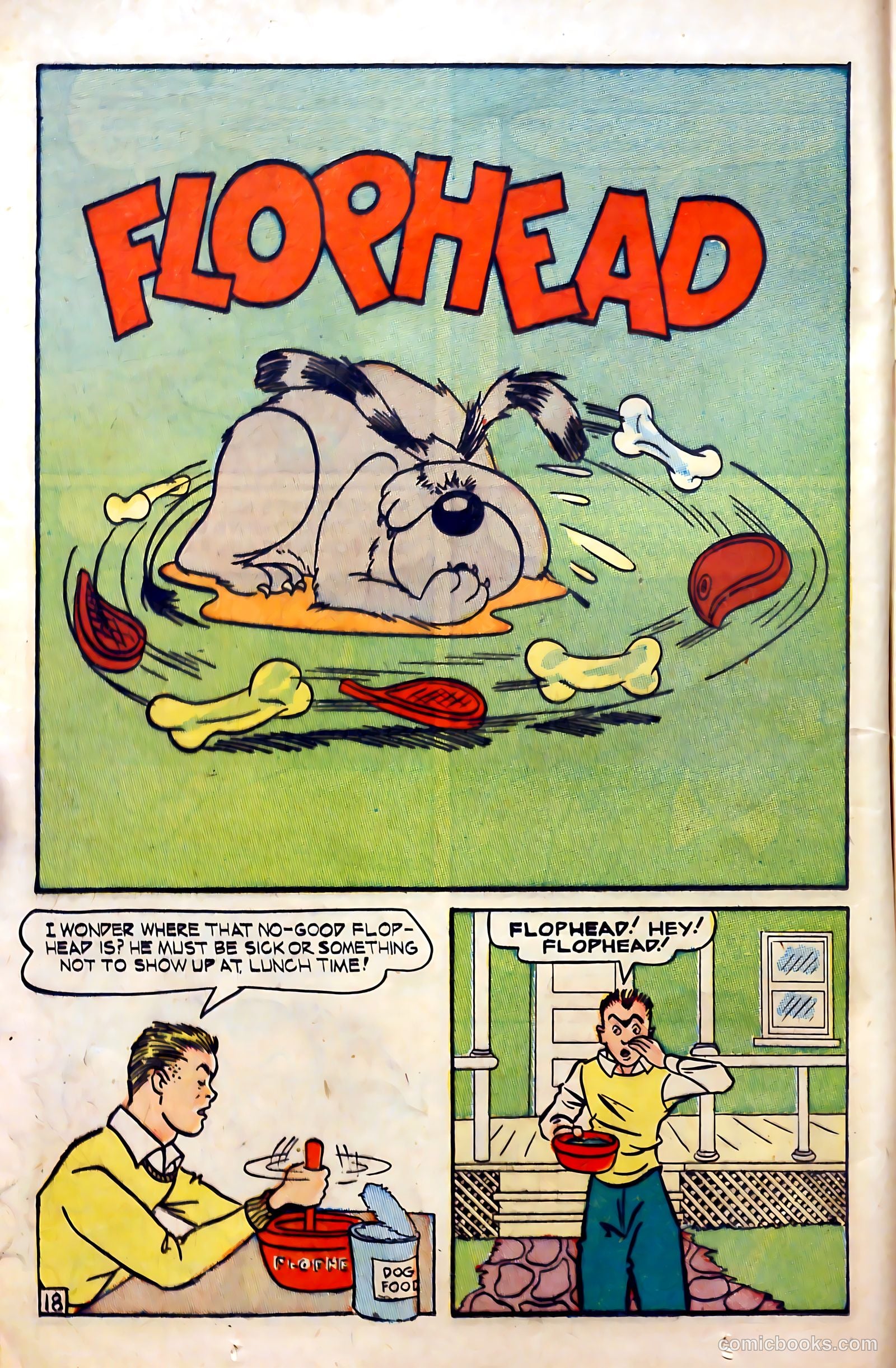 Hap Hazard Comics #10 — page 20 of 52
