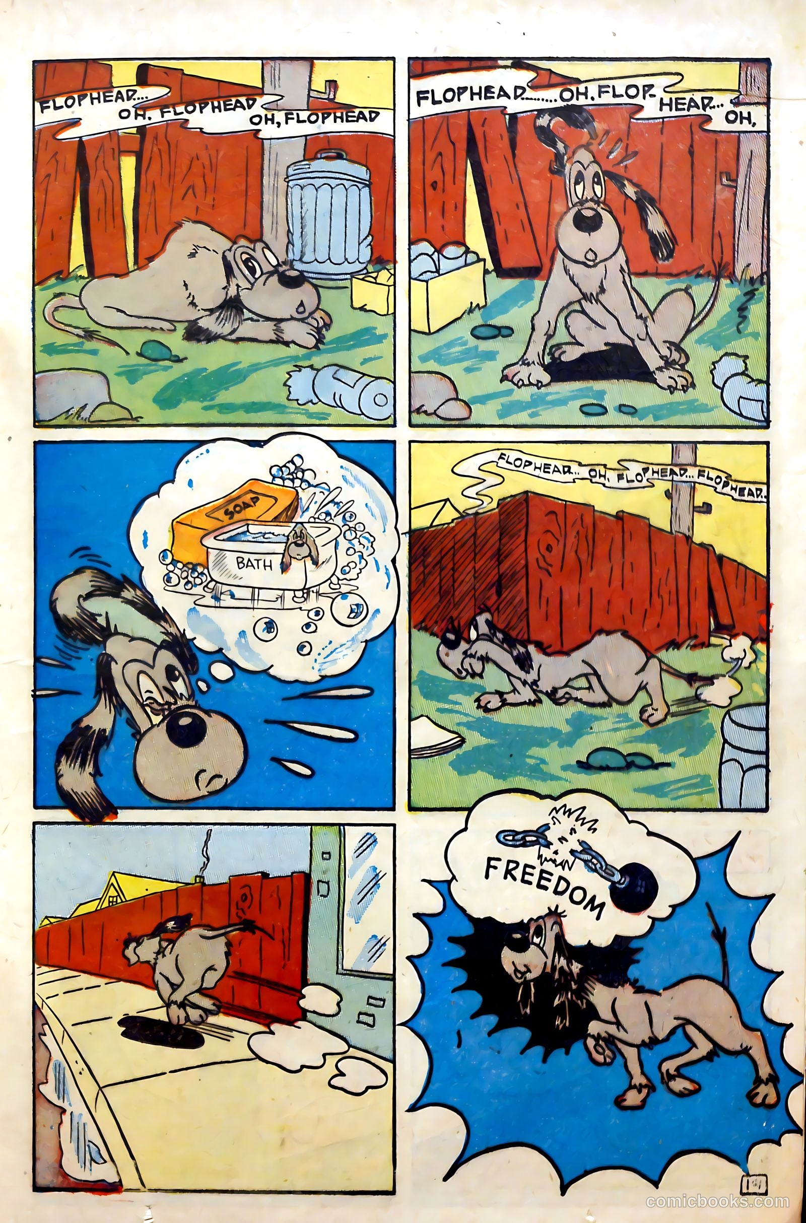 Hap Hazard Comics #10 — page 21 of 52