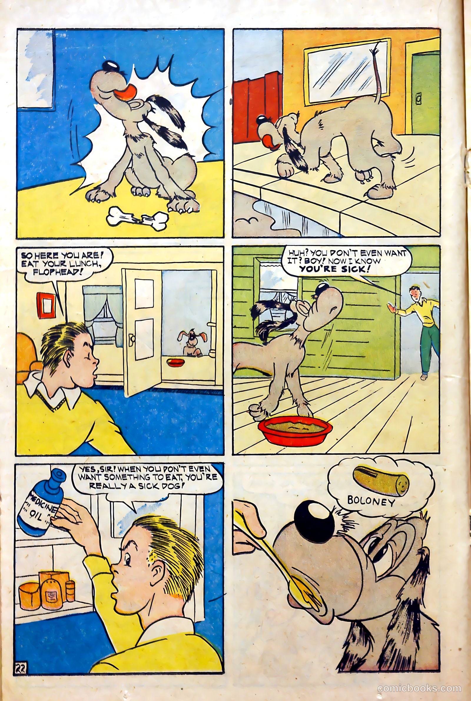 Hap Hazard Comics #10 — page 24 of 52