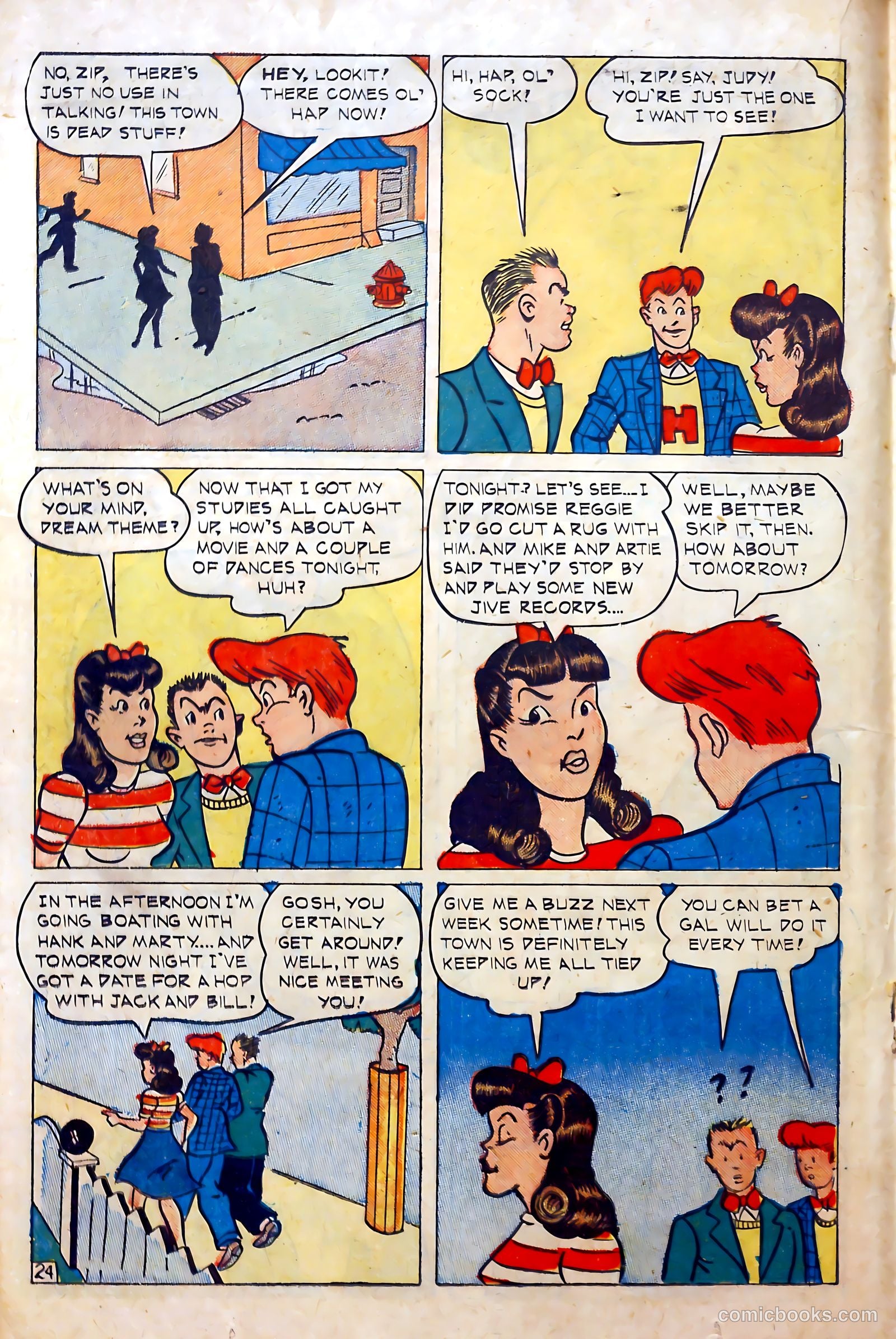 Hap Hazard Comics #10 — page 26 of 52