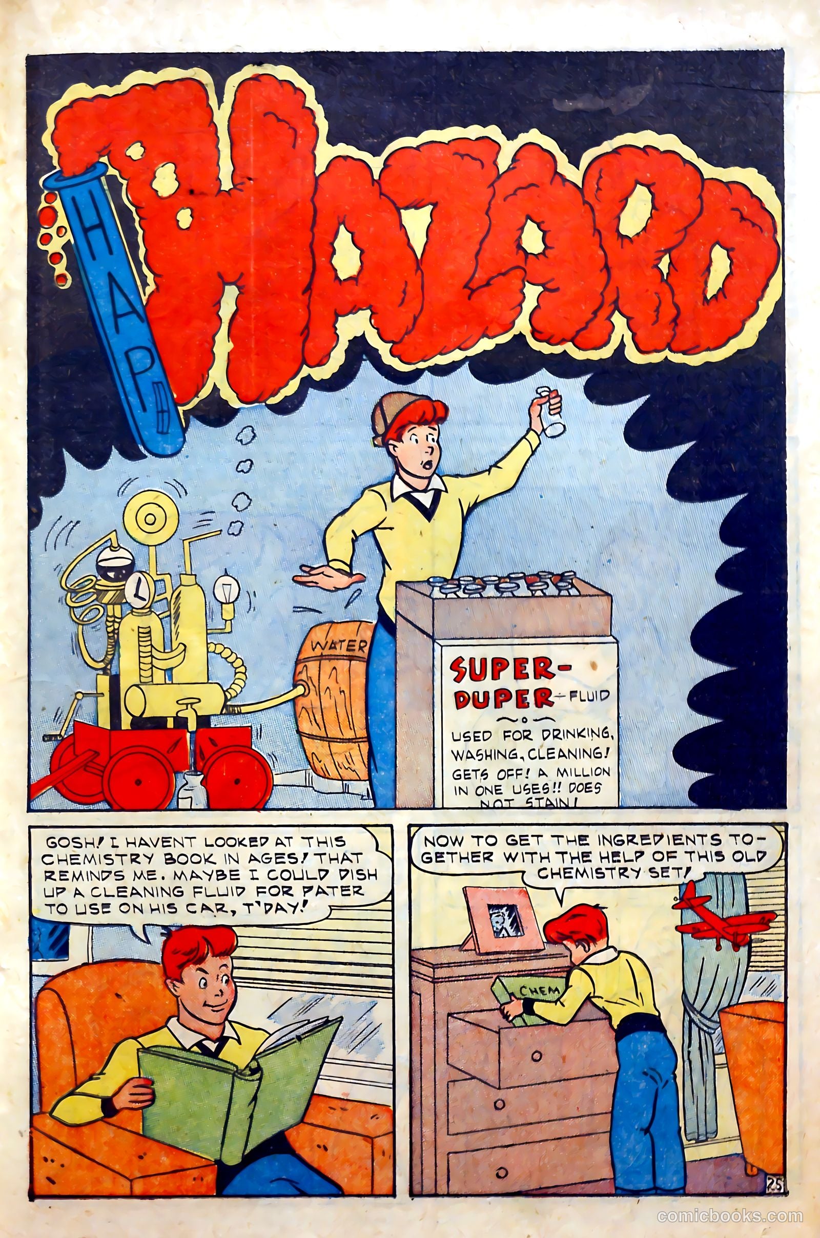 Hap Hazard Comics #10 — page 27 of 52