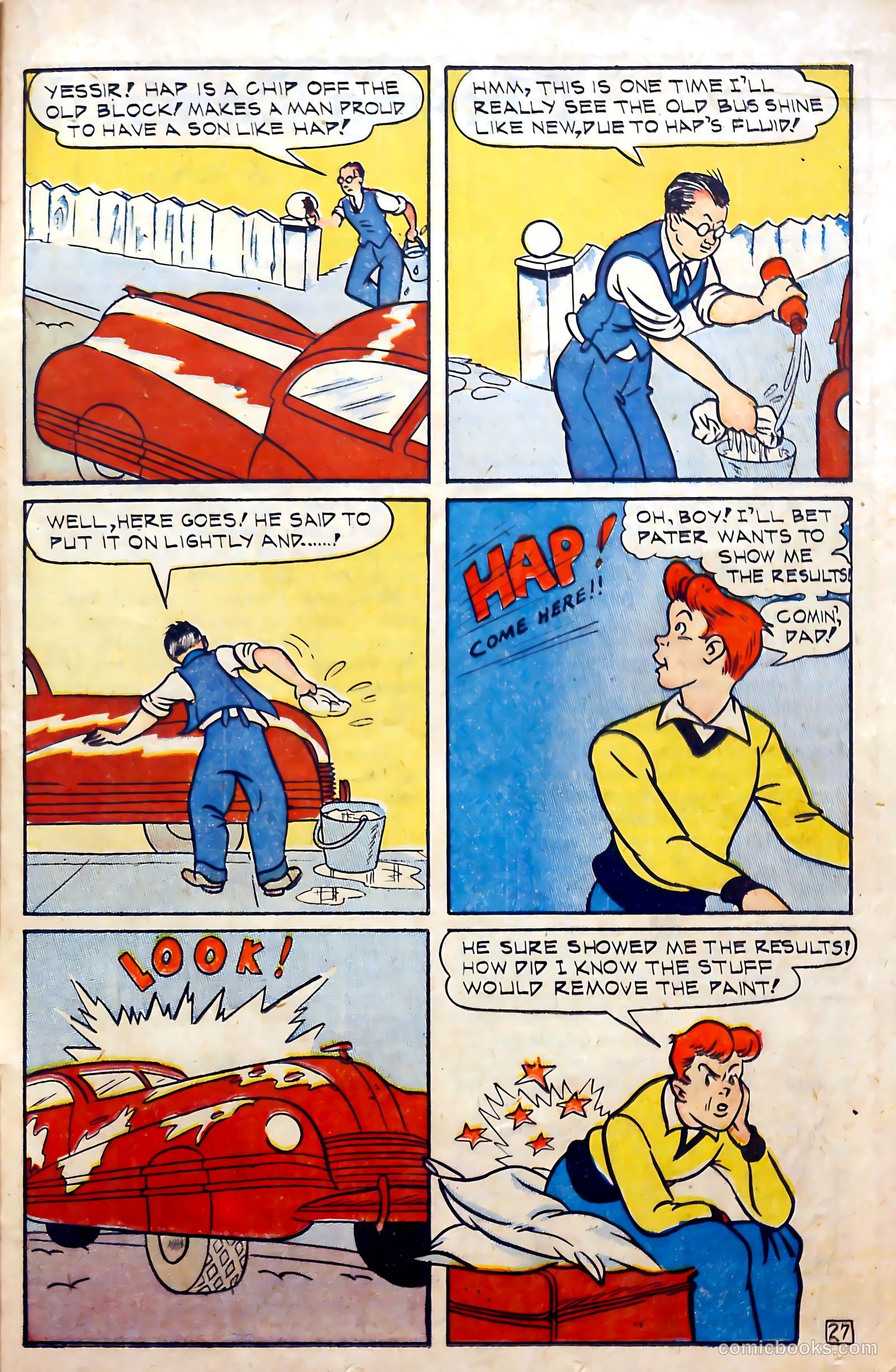 Hap Hazard Comics #10 — page 29 of 52