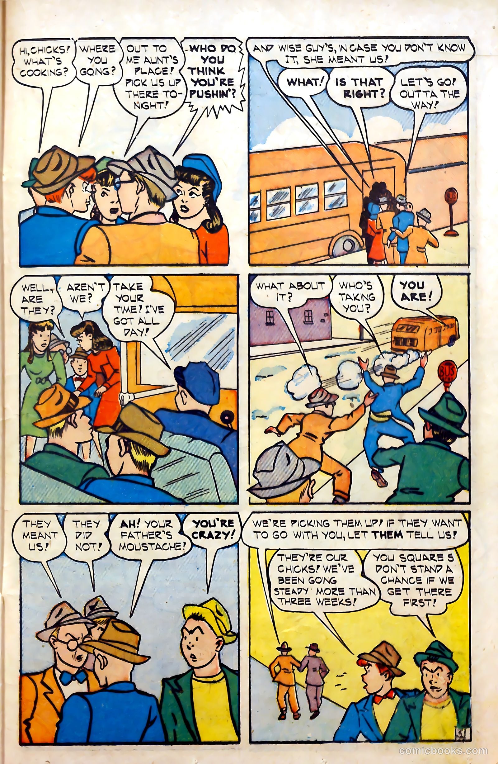 Hap Hazard Comics #10 — page 33 of 52