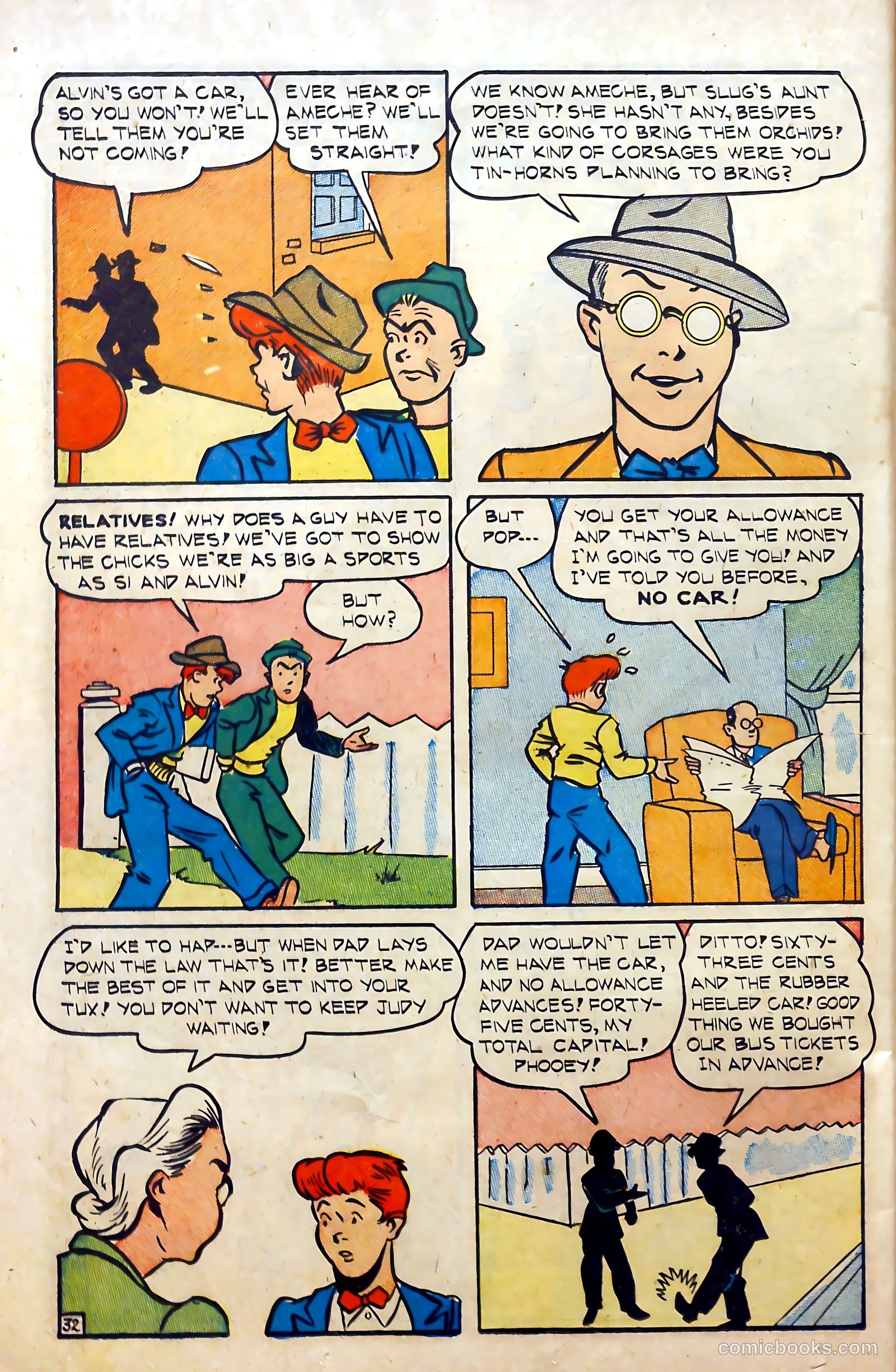 Hap Hazard Comics #10 — page 34 of 52