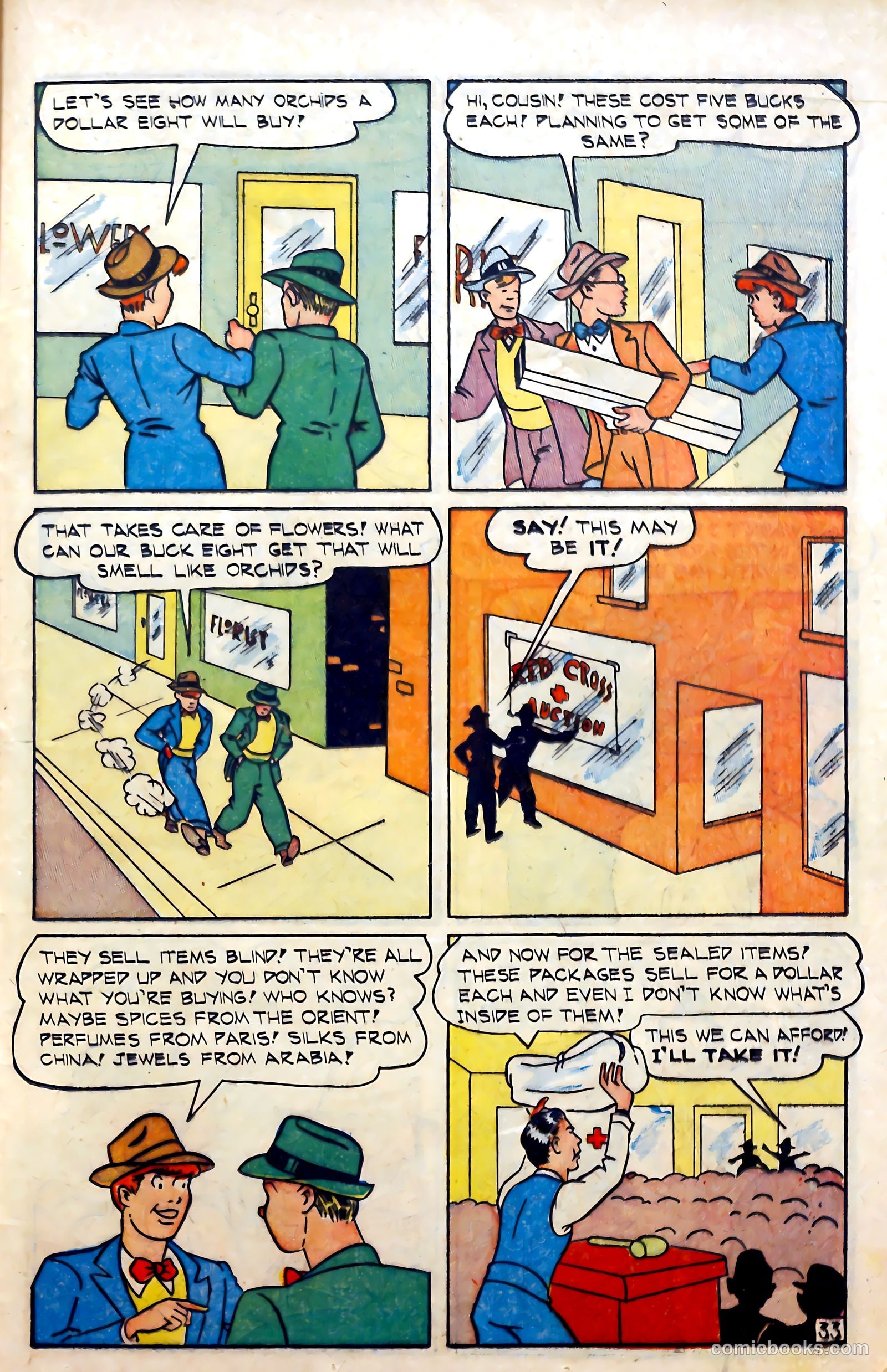 Hap Hazard Comics #10 — page 35 of 52